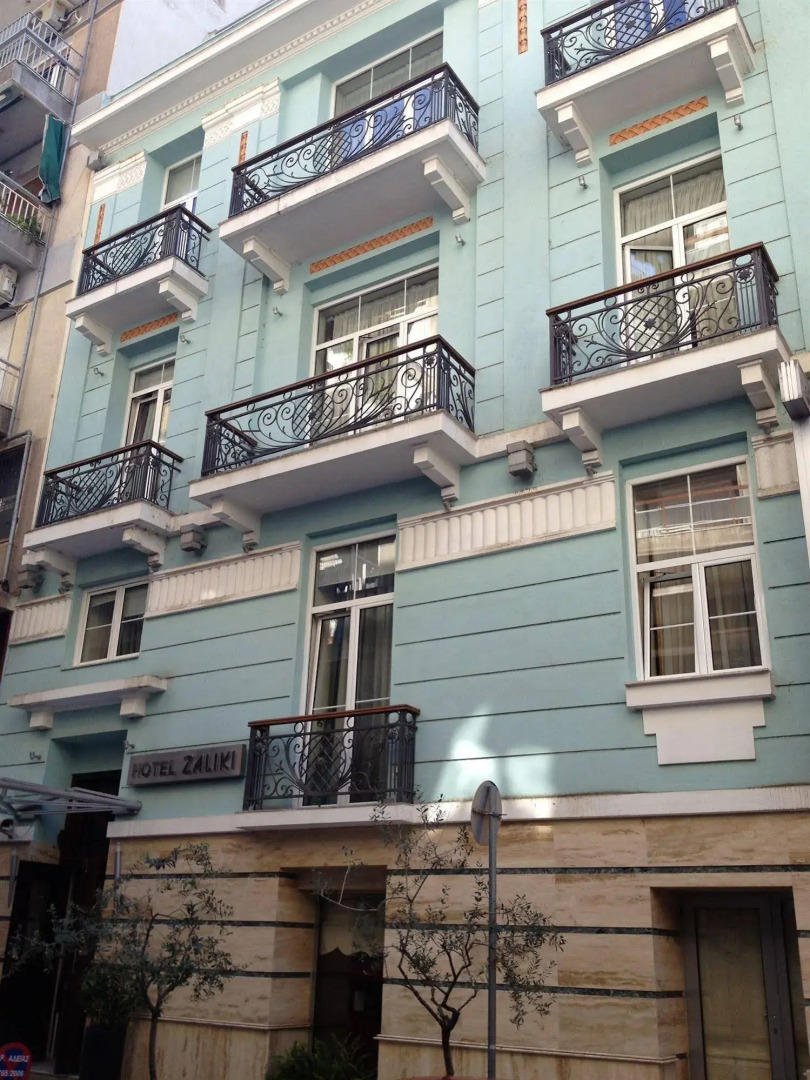 Zaliki Boutique Hotel