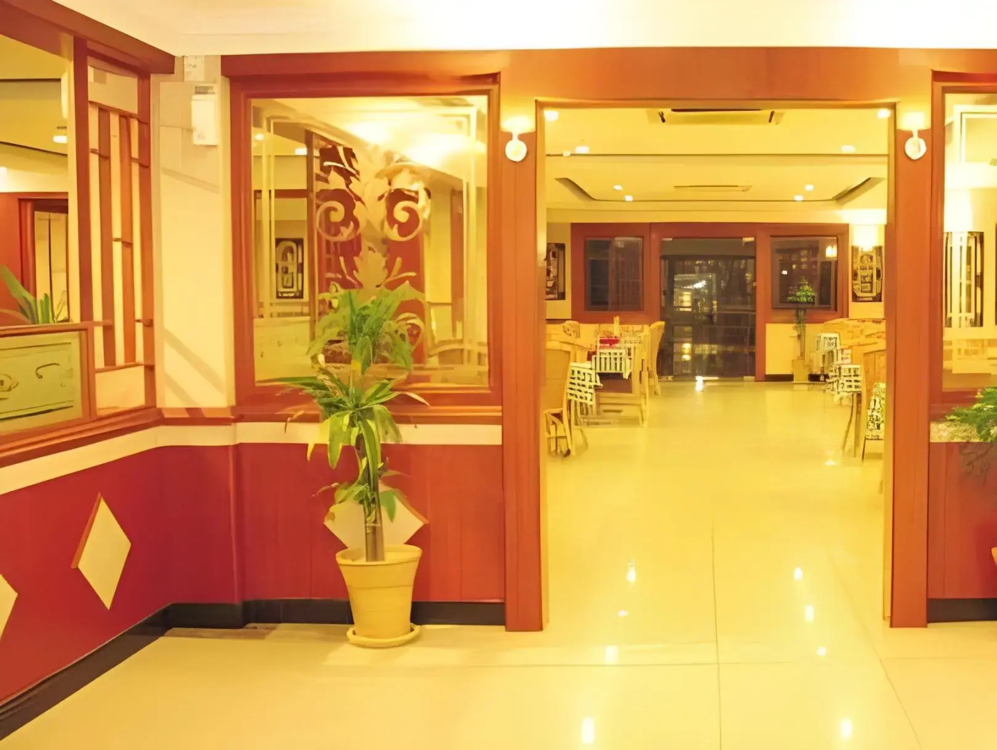 TS Hotel - Scientex