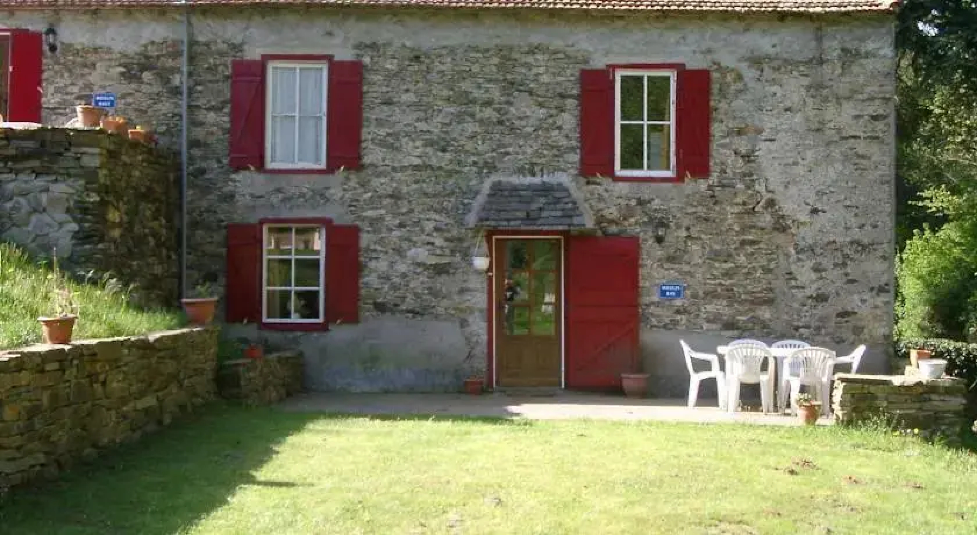 Moulin Bas
