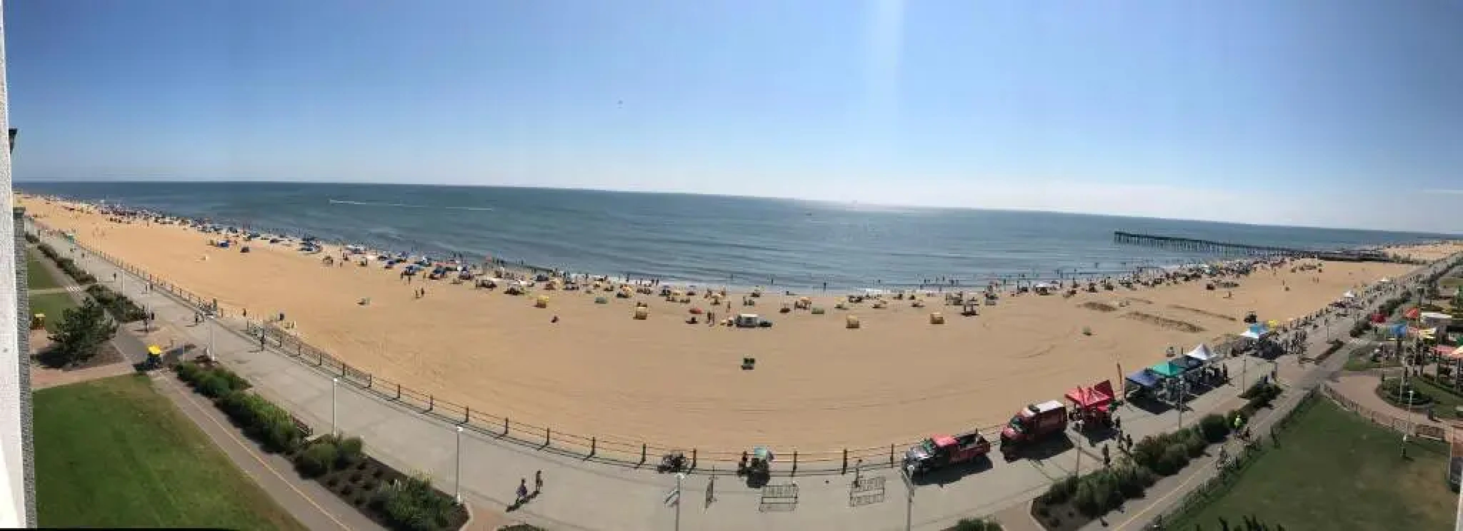 Sun and Sand Resort Oceanfront Suites