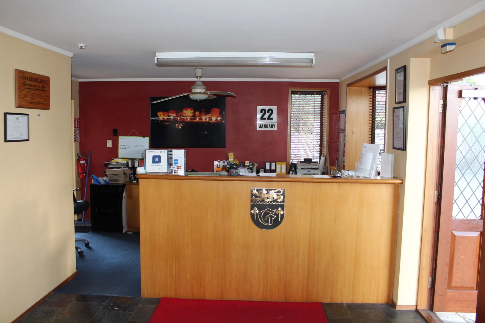 Grosvenor Motor Inn
