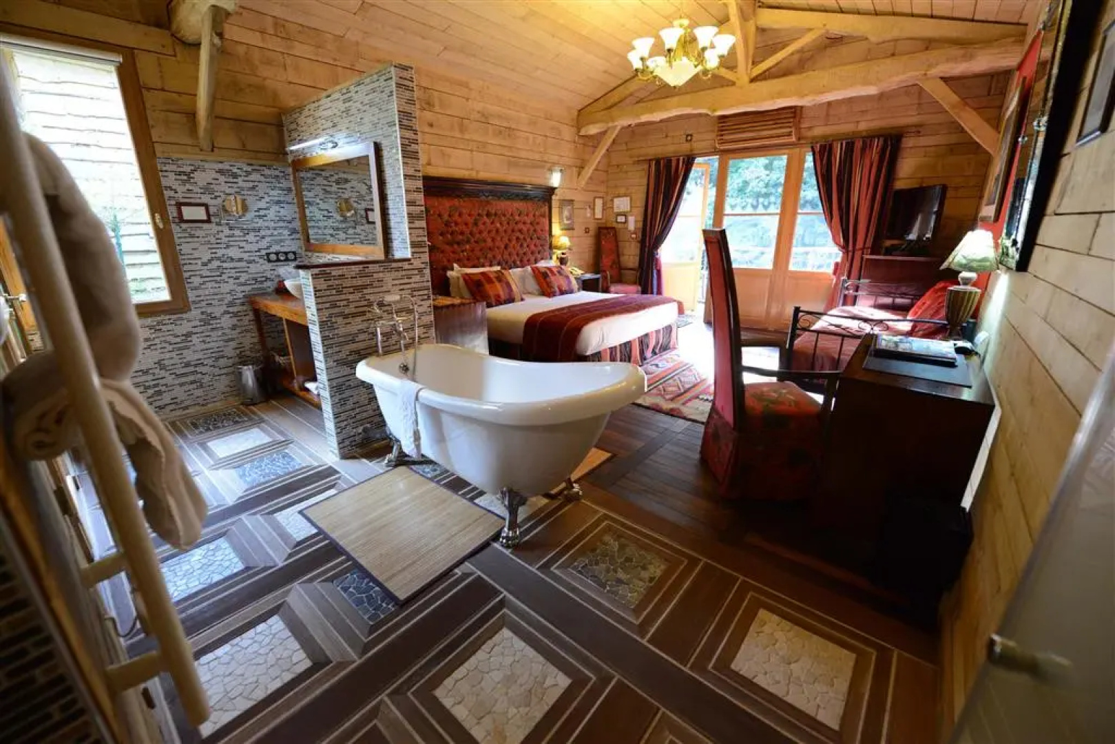Chateau Hotel le Boisniard