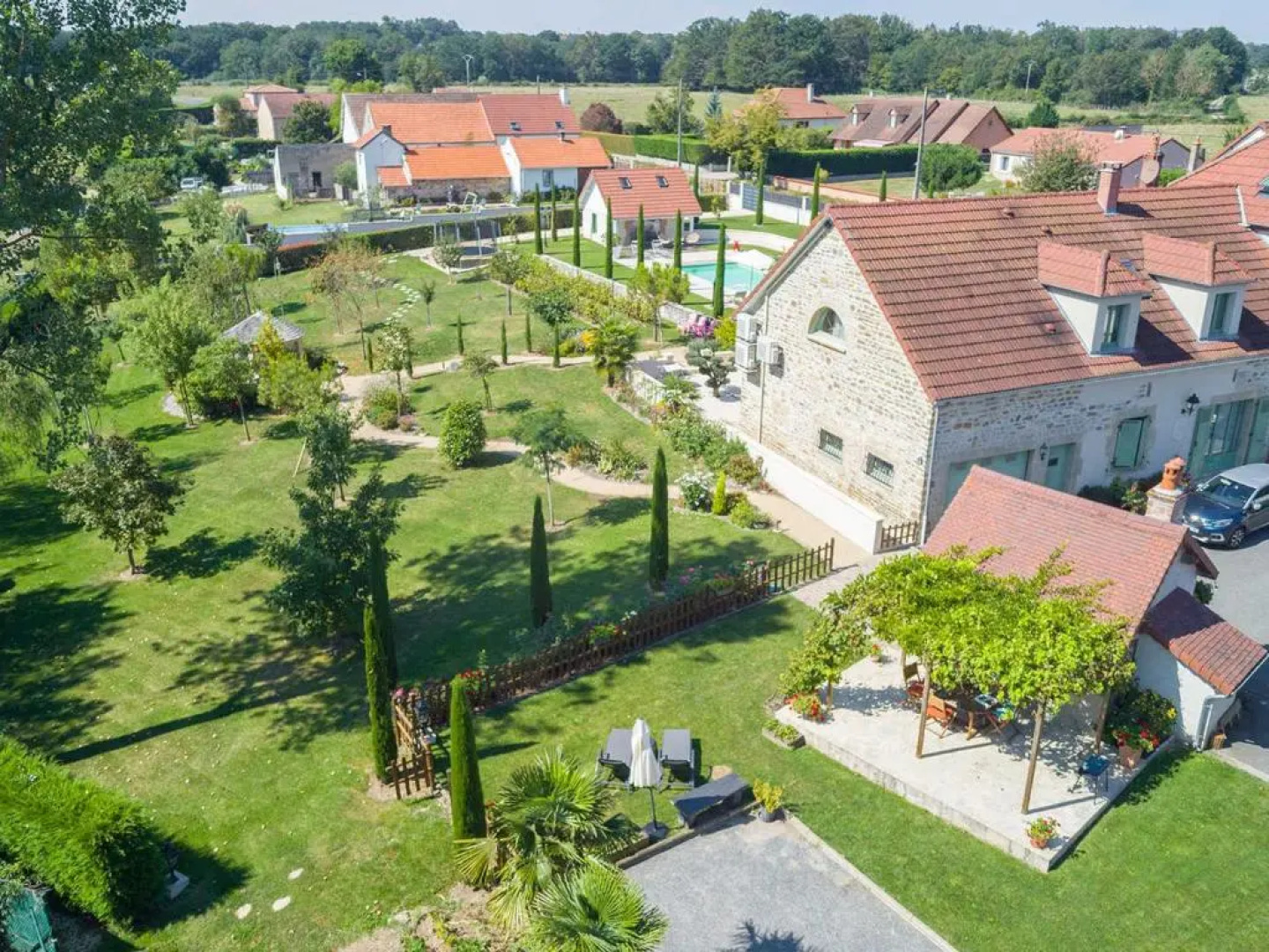 Gîte Hauterives, 2 pièces, 3 personnes - FR-1-489-203