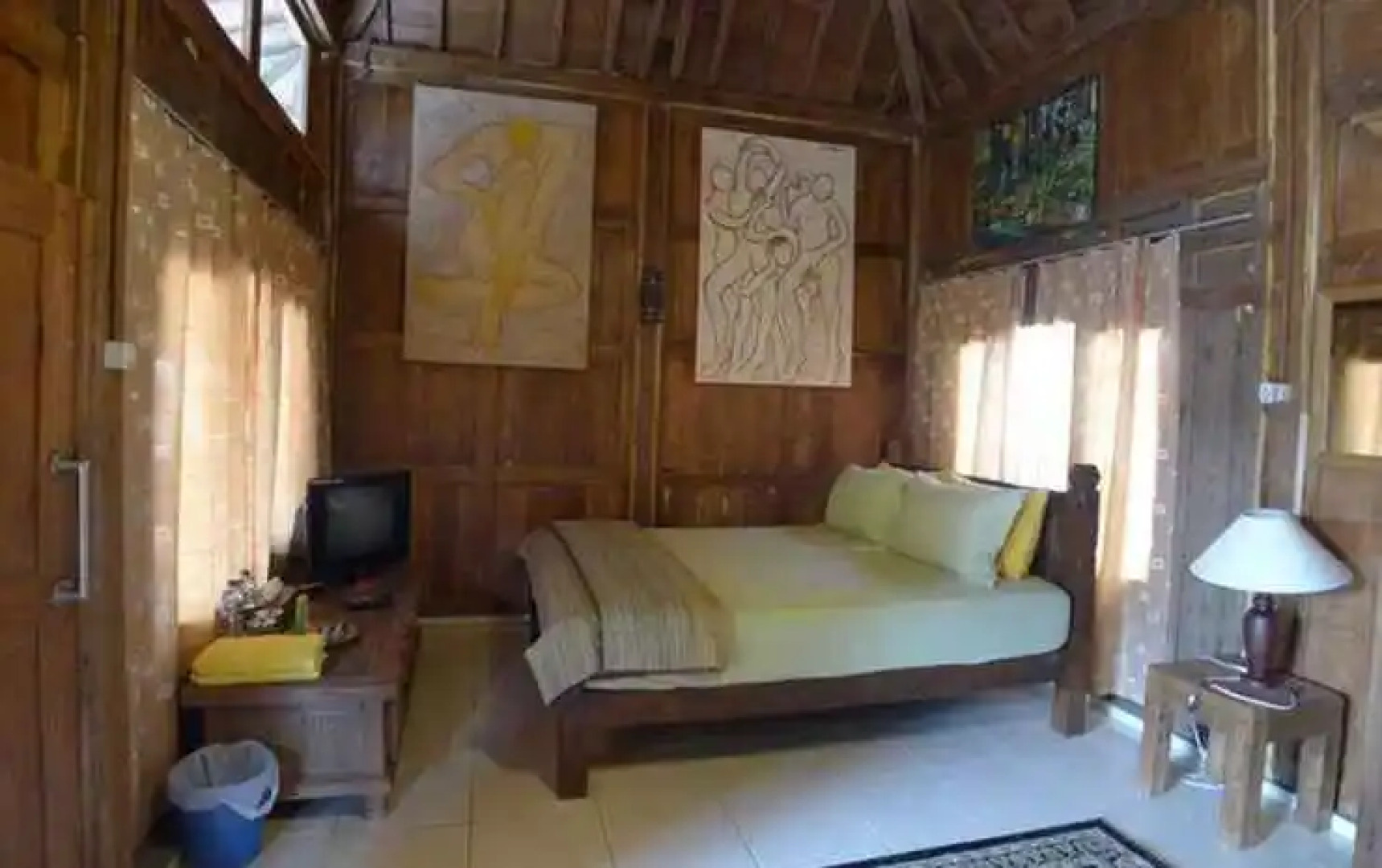 Kampoeng Baron Guest House