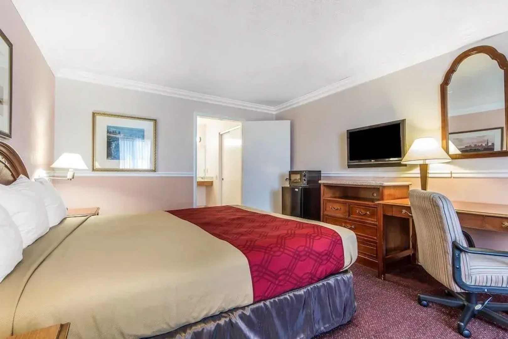 Econo Lodge Castro Valley