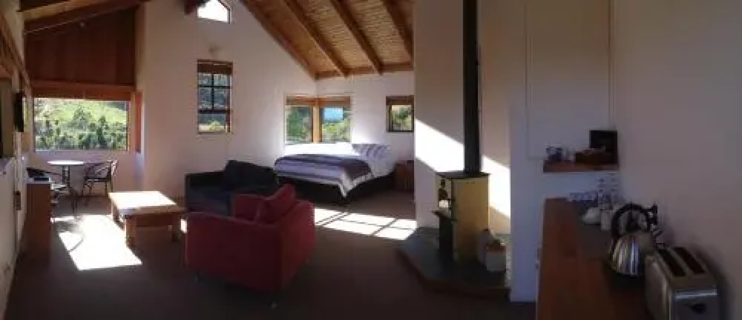 Summerspring Luxury Lodge