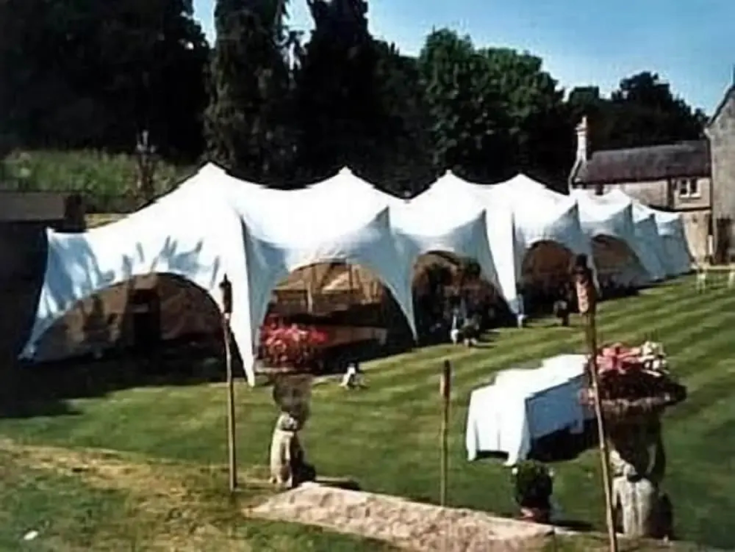 Burcombe Manor