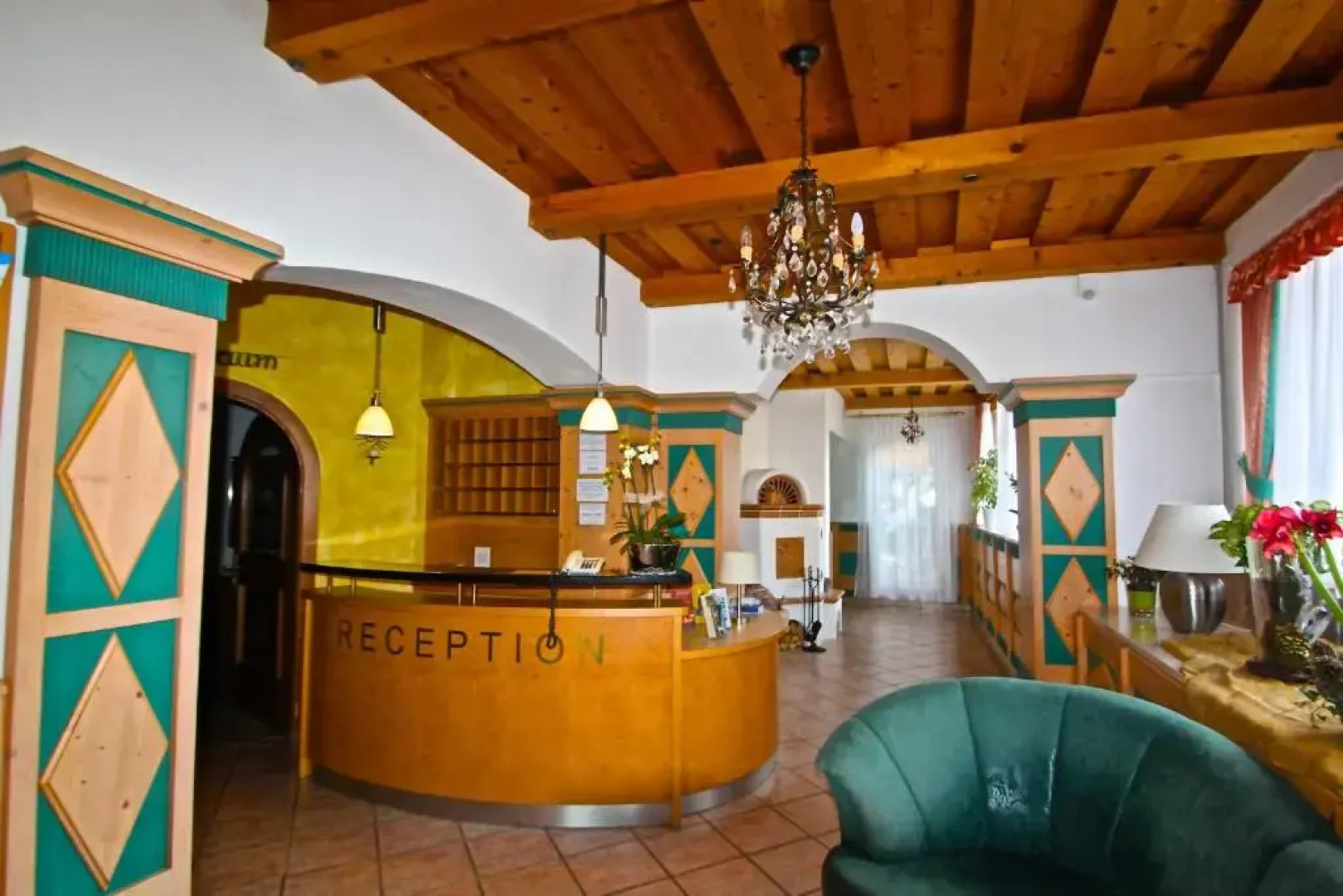 Alpenhotel Weiherbach