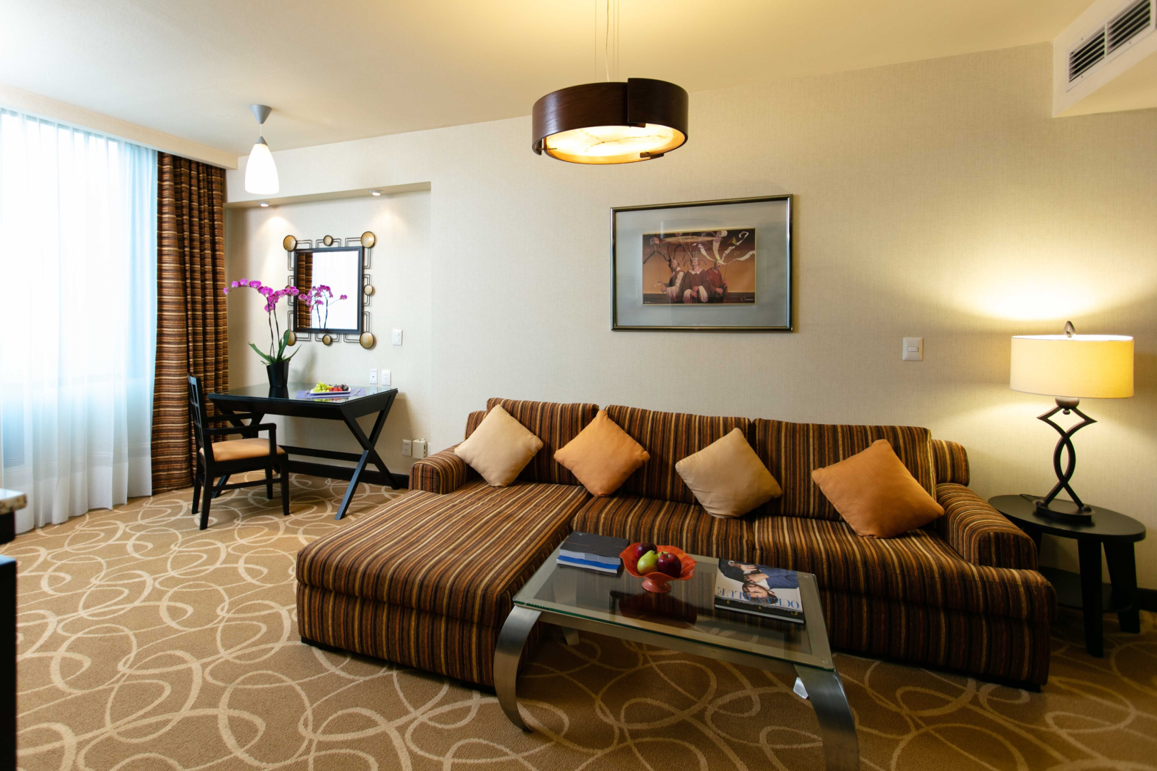 Marquis Reforma Hotel Spa