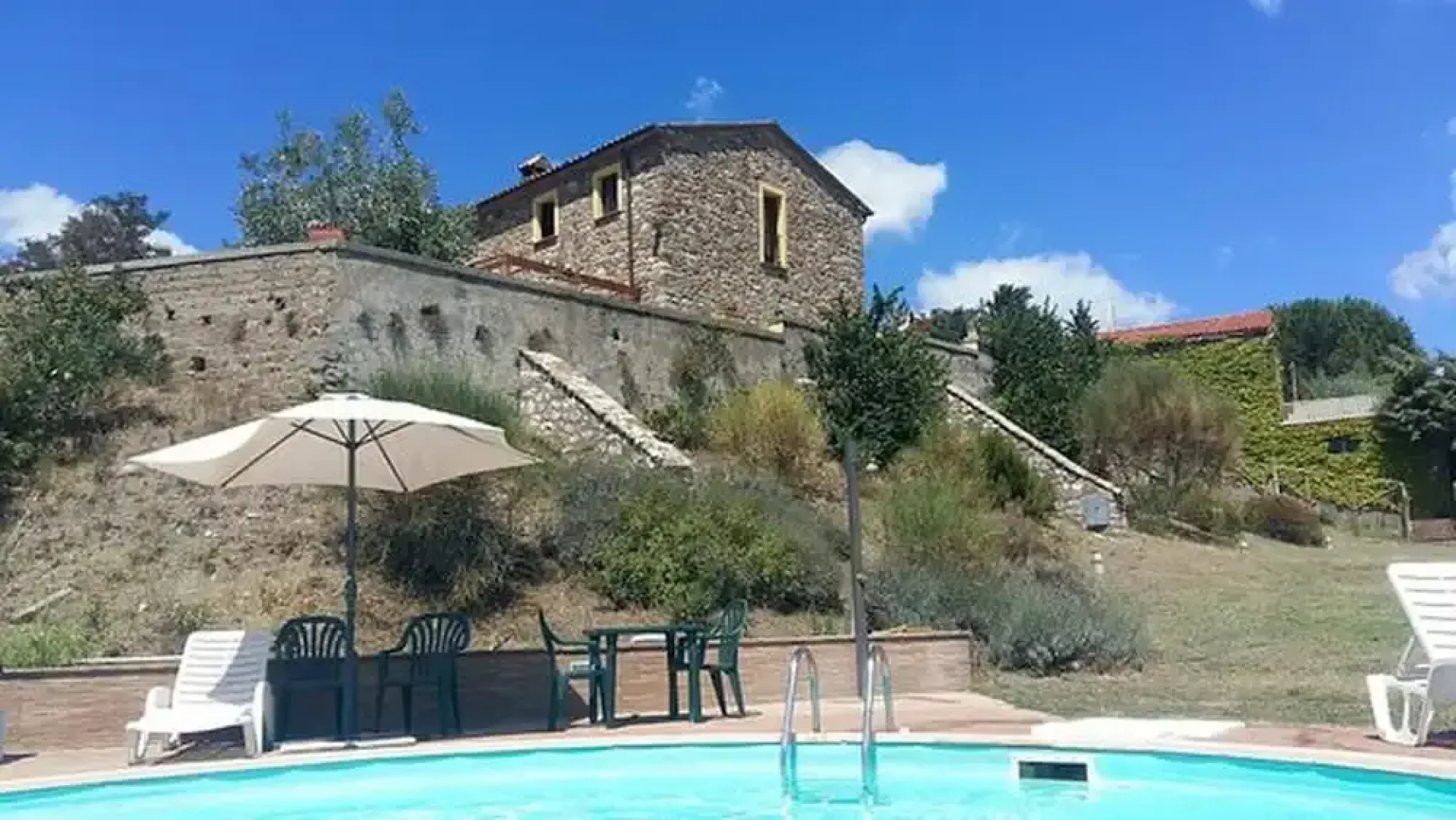 Amazing Italian Country House With Swimming Pool