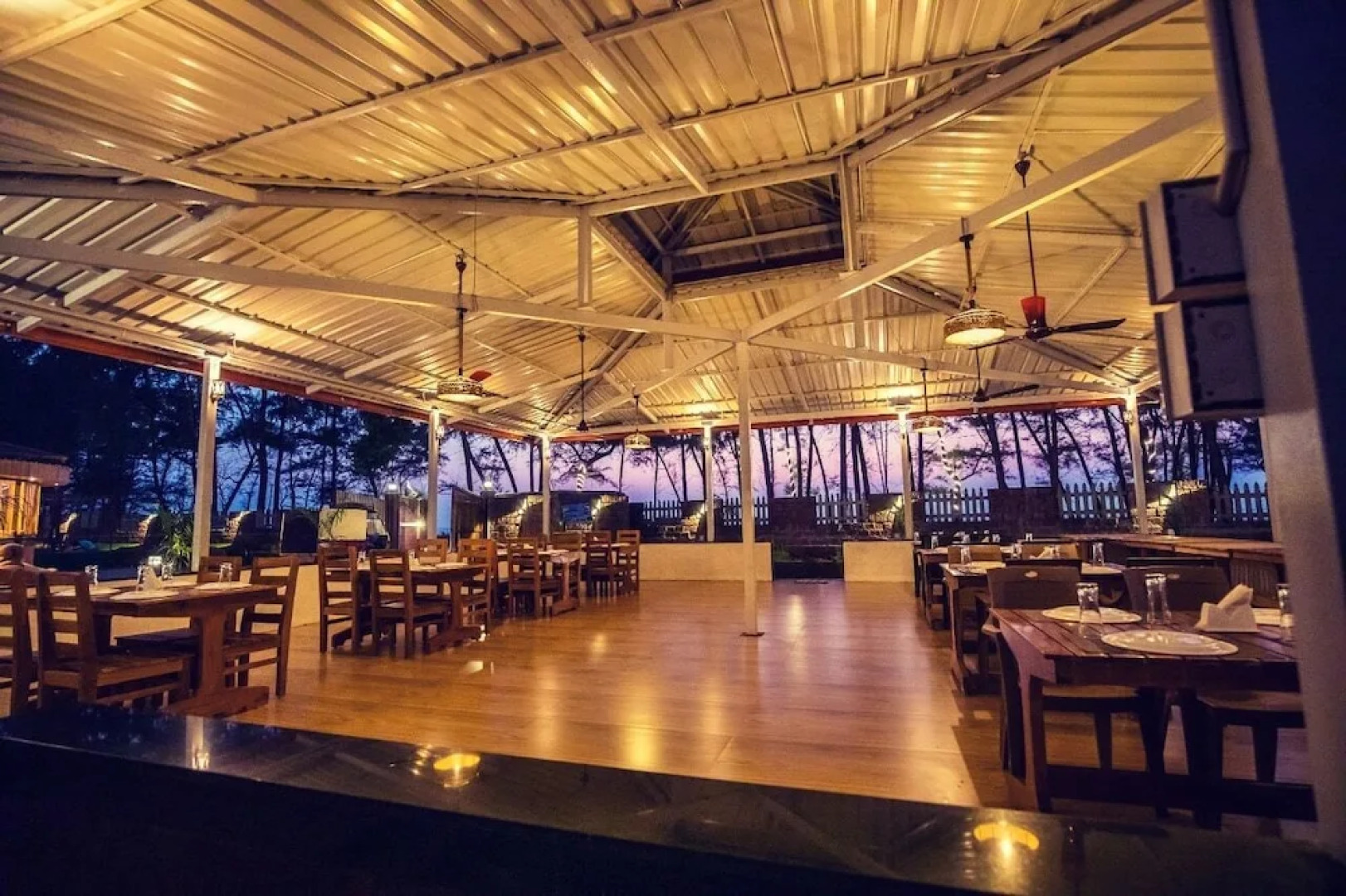 Prarthana Beach Stay