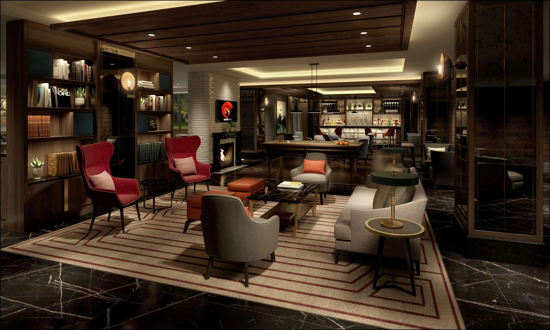 The Fellows House Cambridge, Curio Collection by Hilton