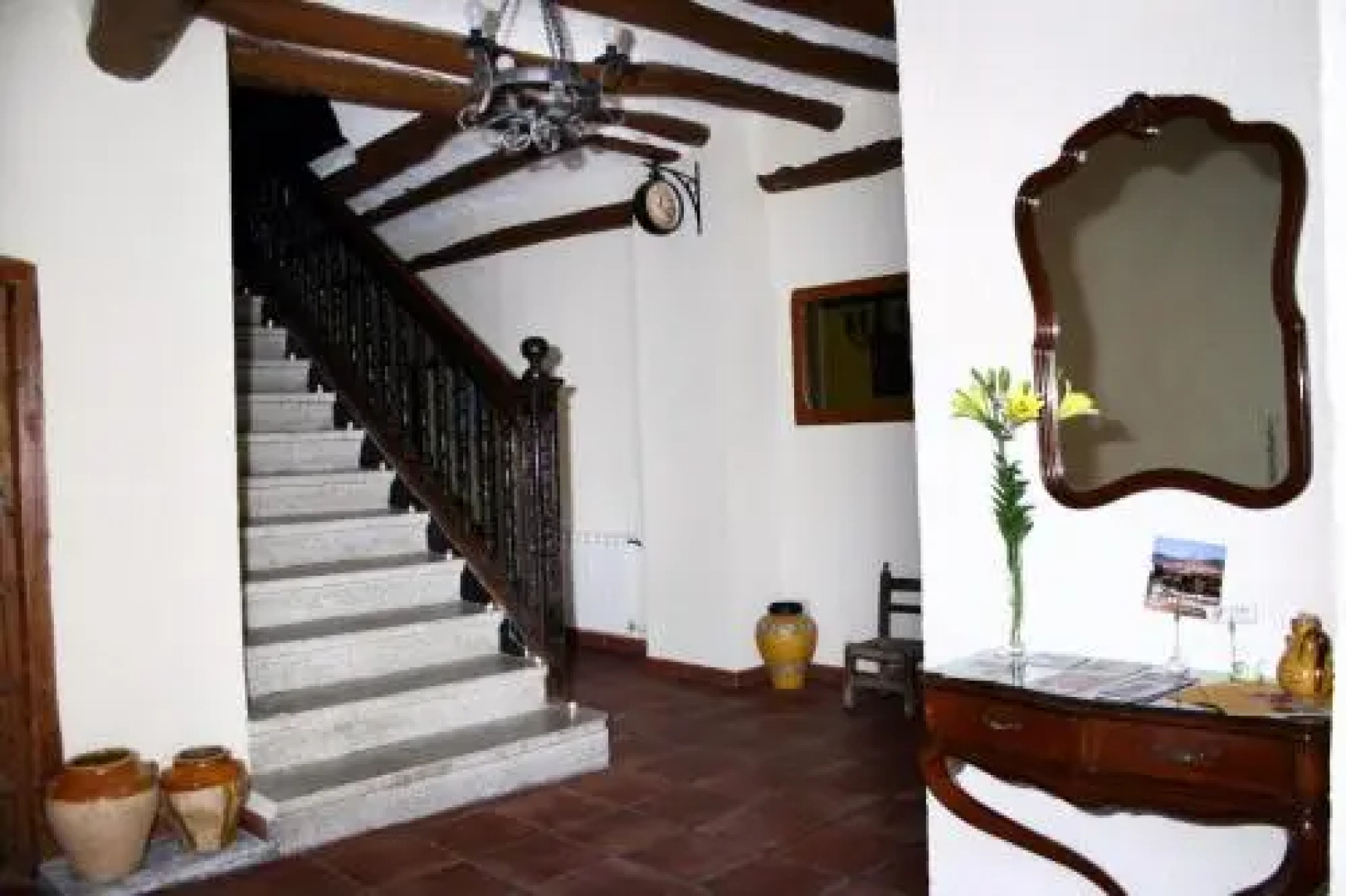 Turismo Rural La Ojinegra