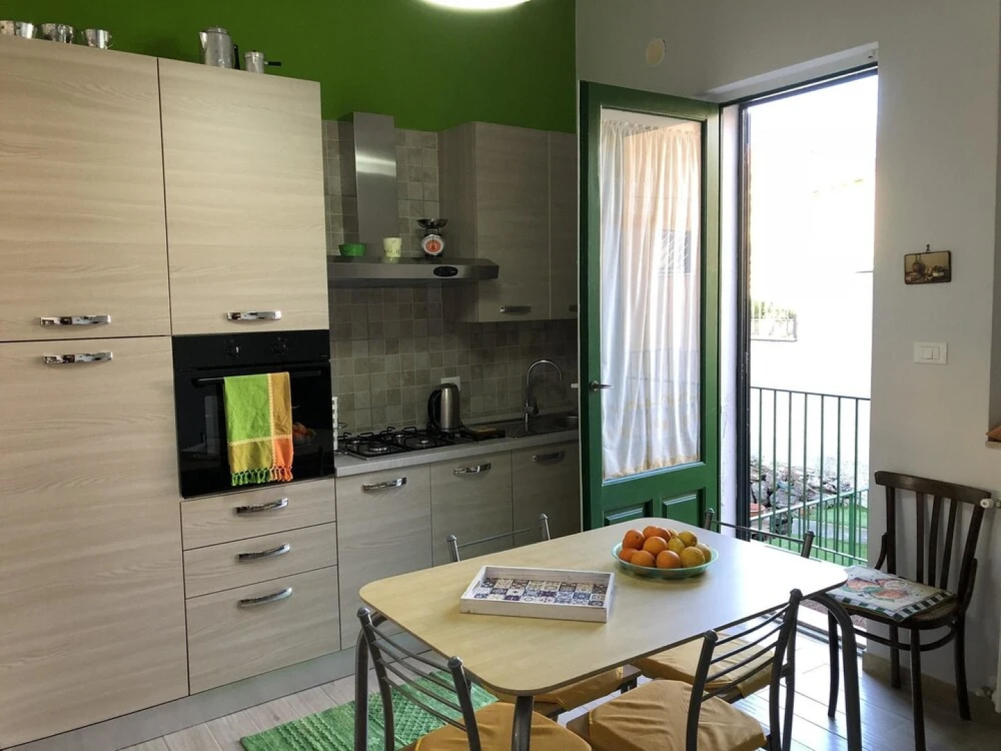 House With 3 Bedrooms in Linguaglossa, With Wonderful Mountain View, E