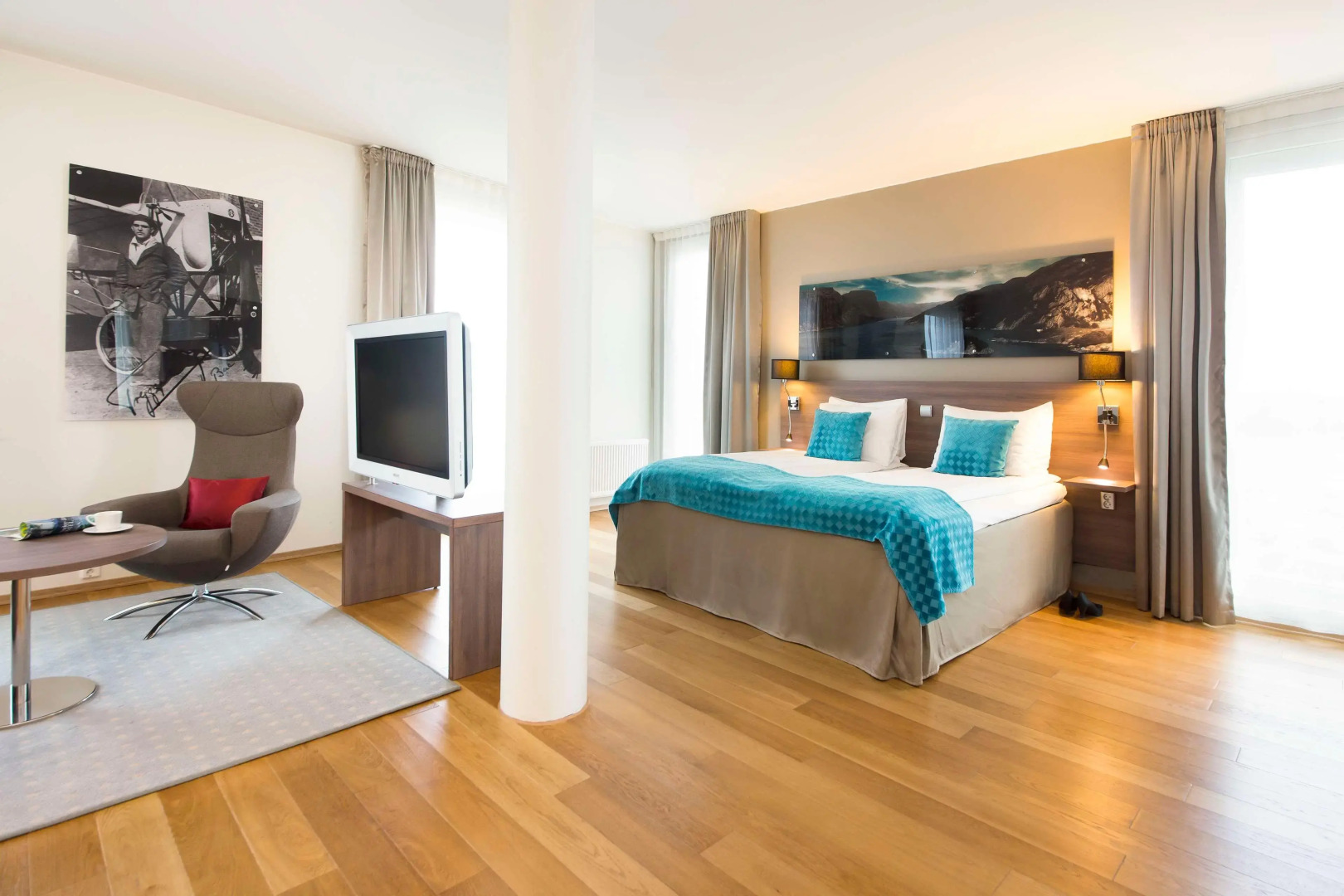 Scandic Stavanger Airport