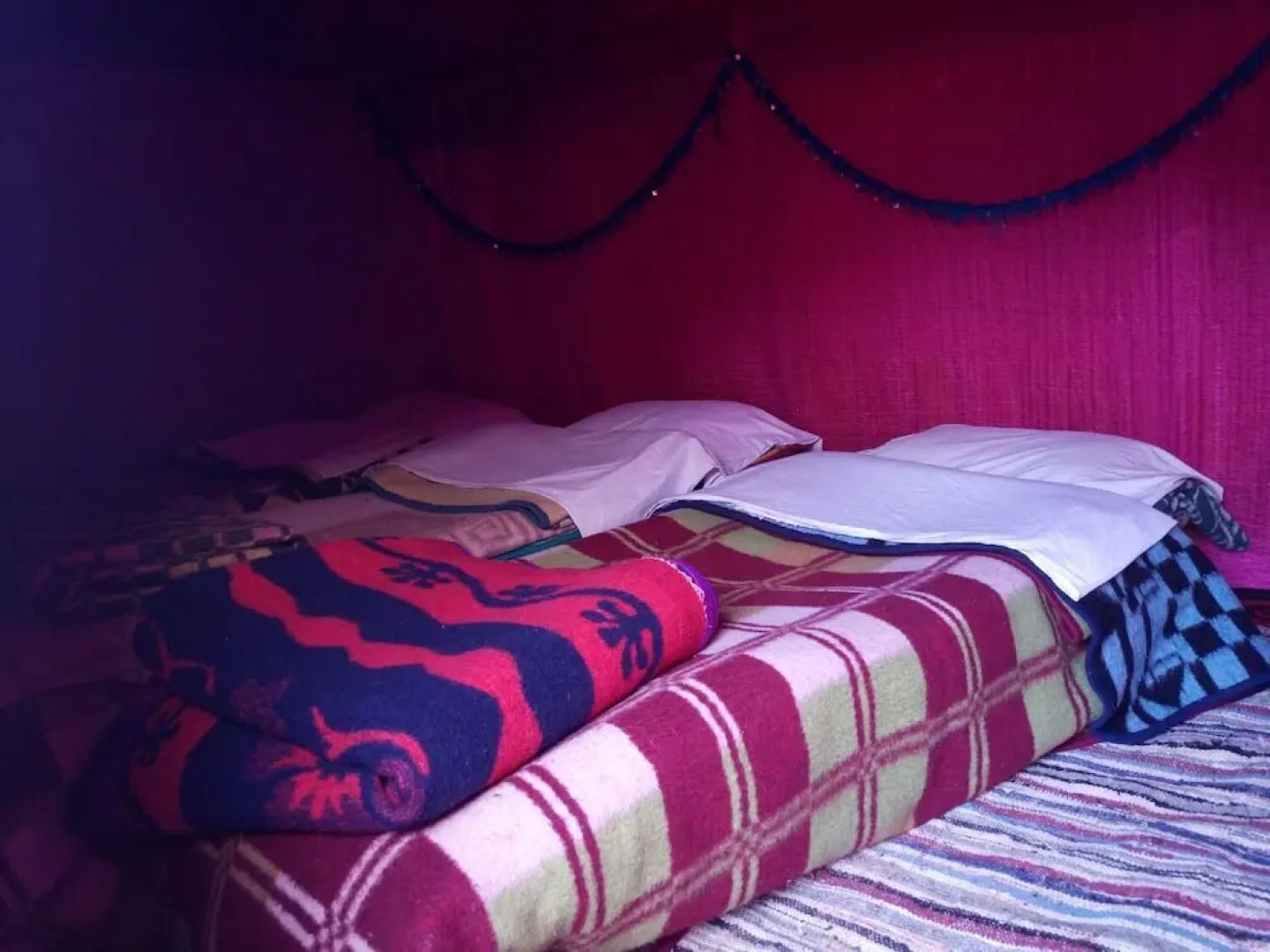Nomadic Luxury Camp