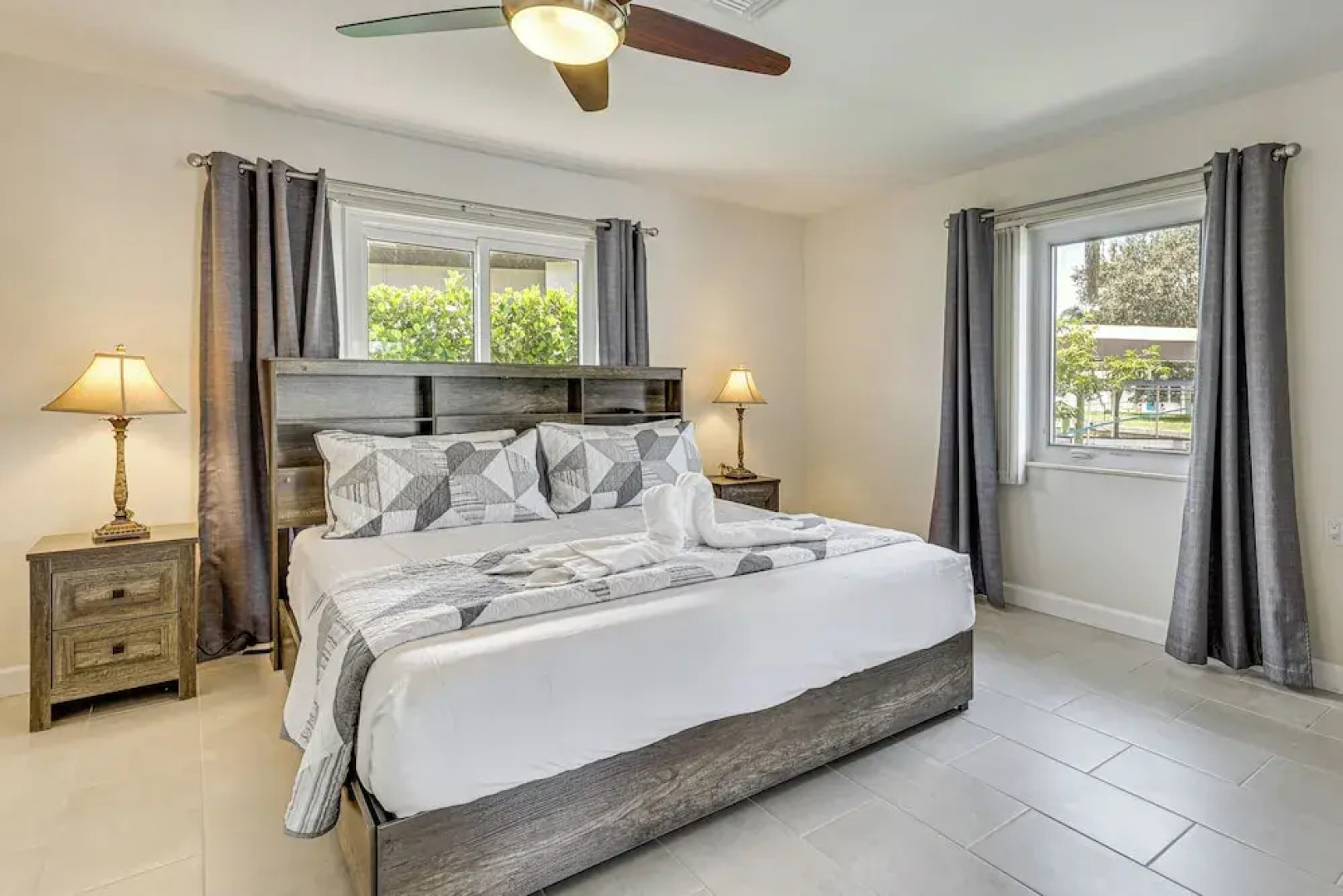 Waterfront Retreat w/ Boat Dock & Yard in Ft Myers