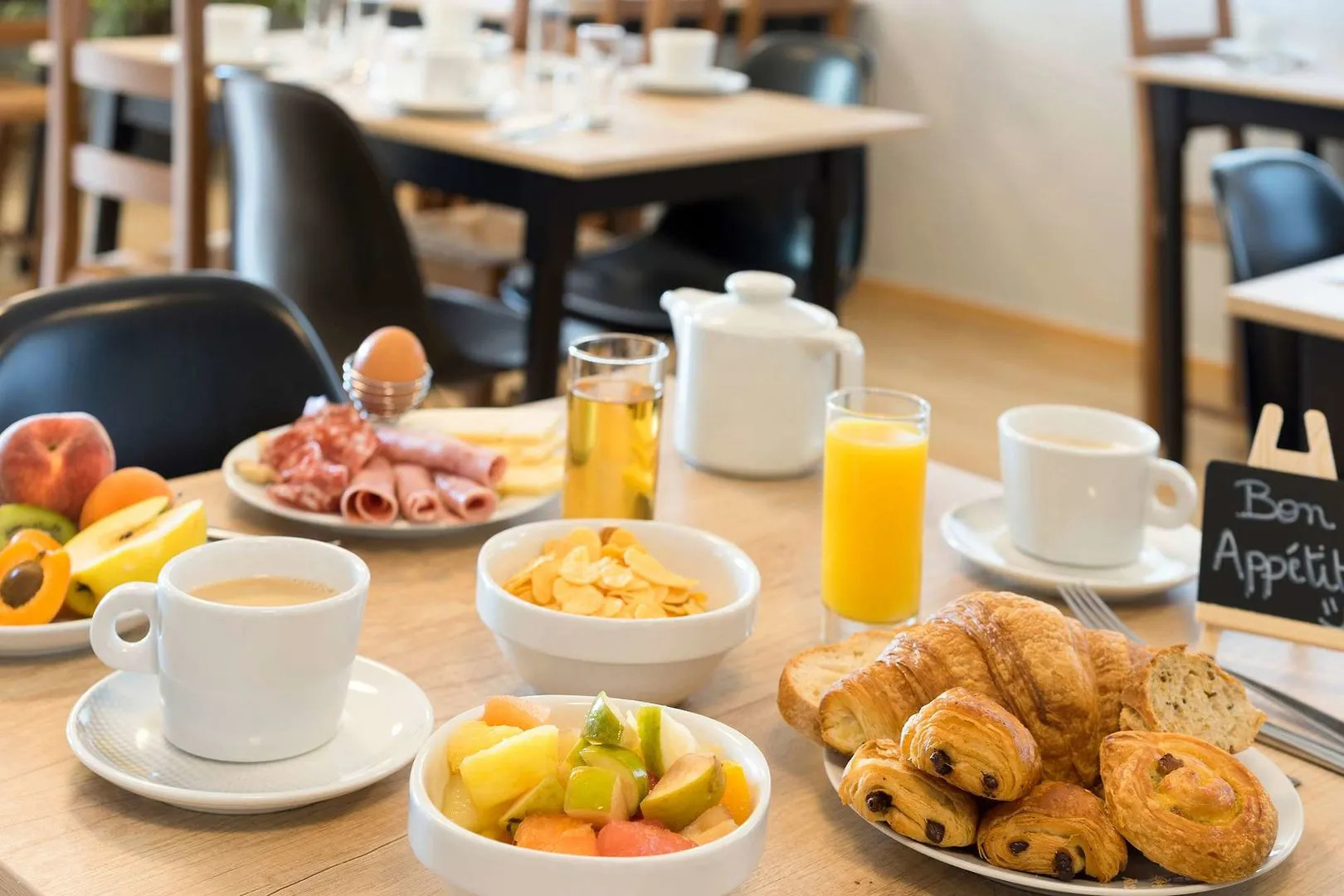 The Originals City, Hôtel Le Puech