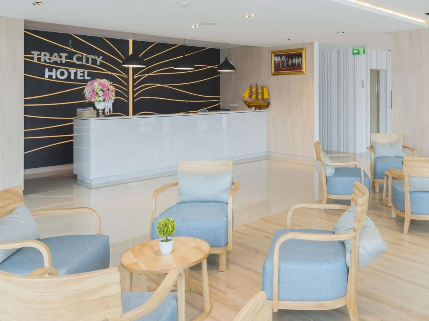 Trat City Hotel