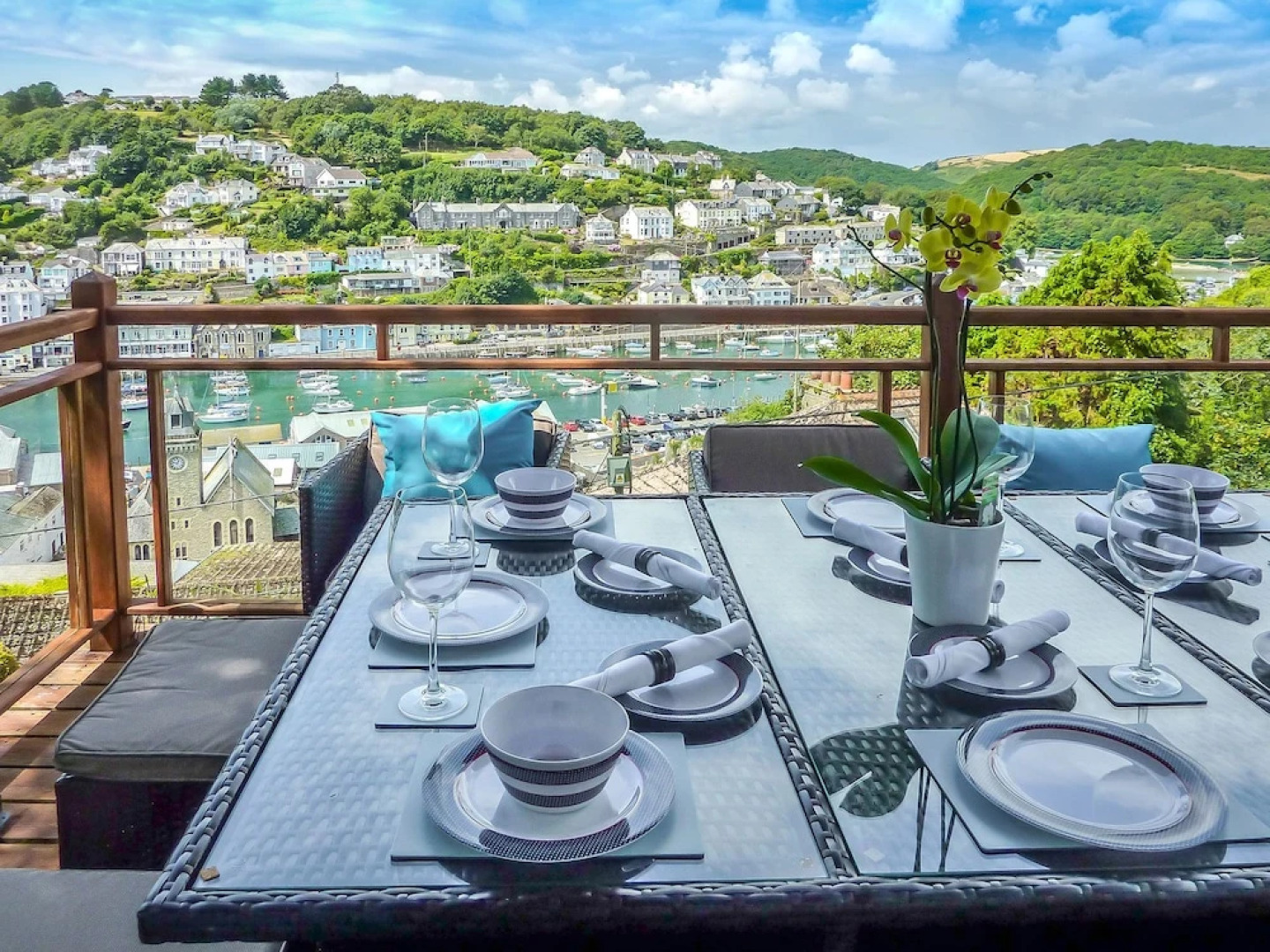 Looe Self Catering