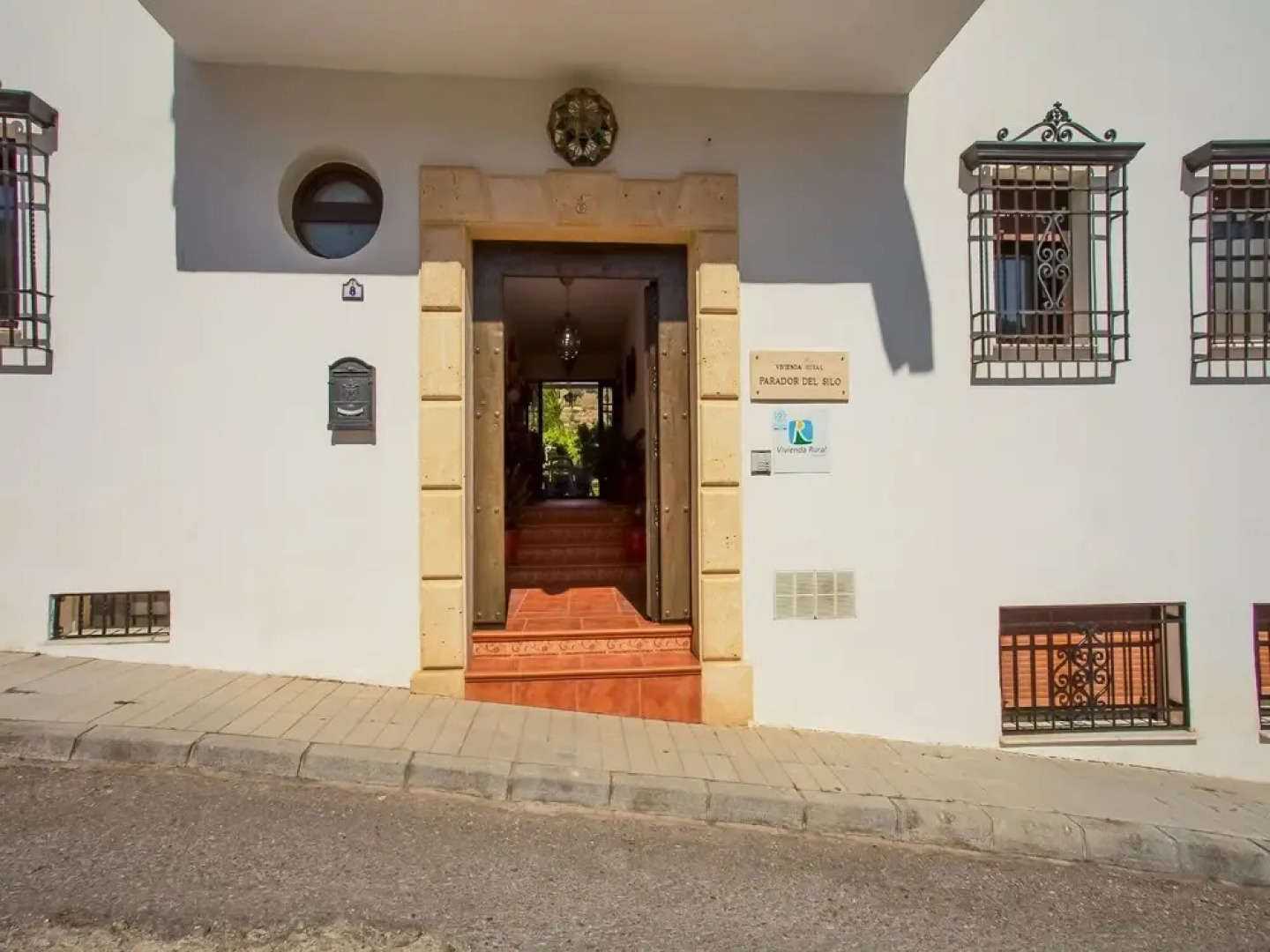 Delightful Villa in Villamena With Private Pool