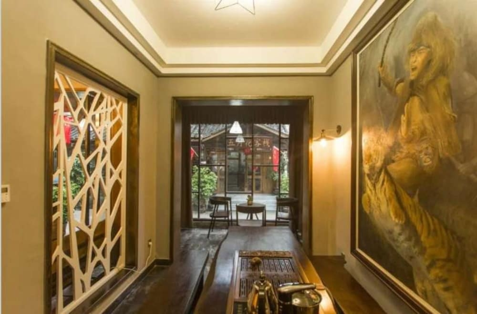 Zhangjiajie Xinjian Inn