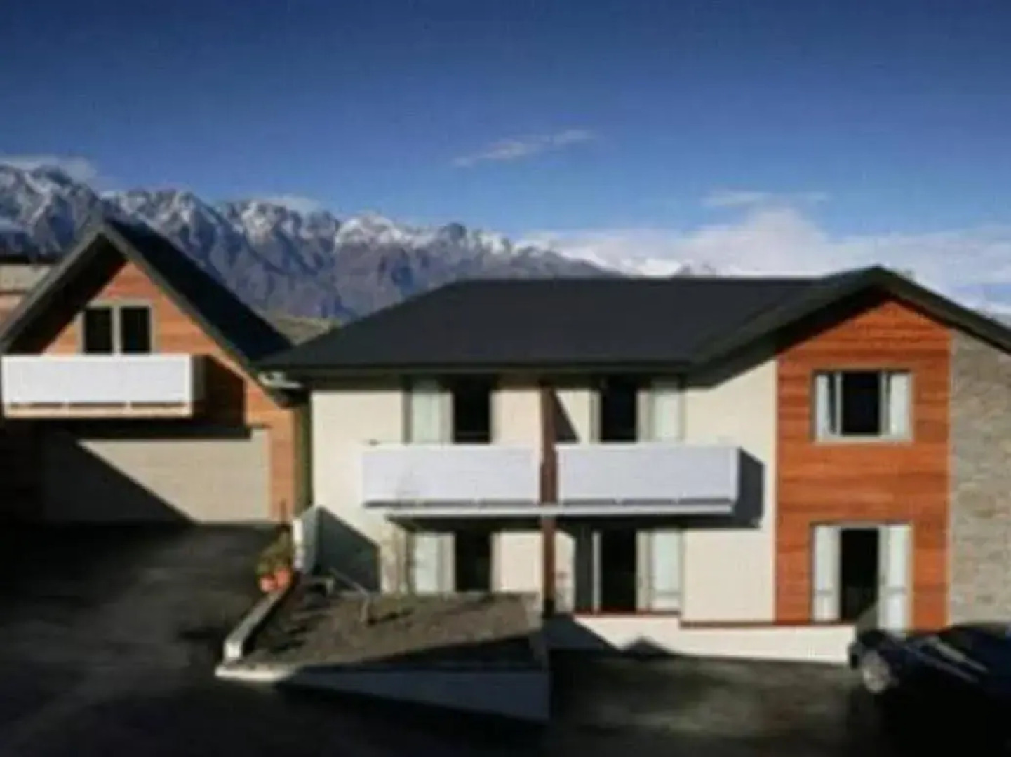Queenstown Motel Apartments