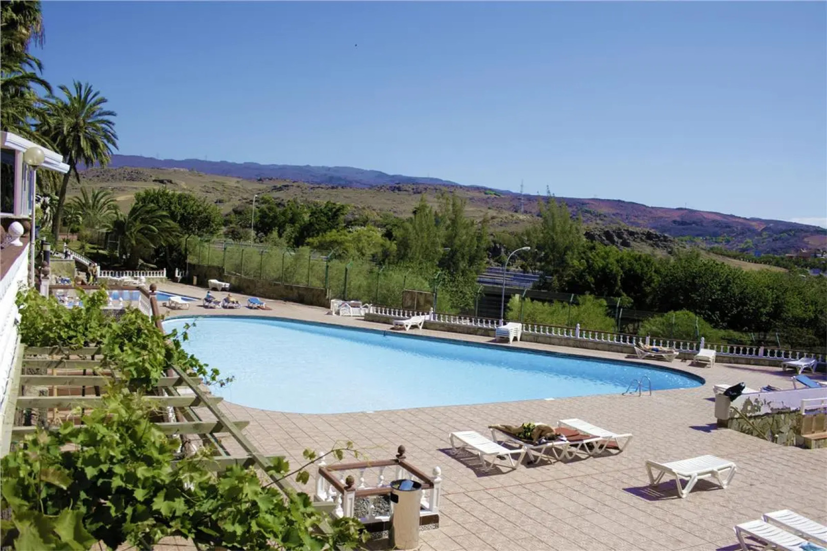 Апартаметы Corona Roja