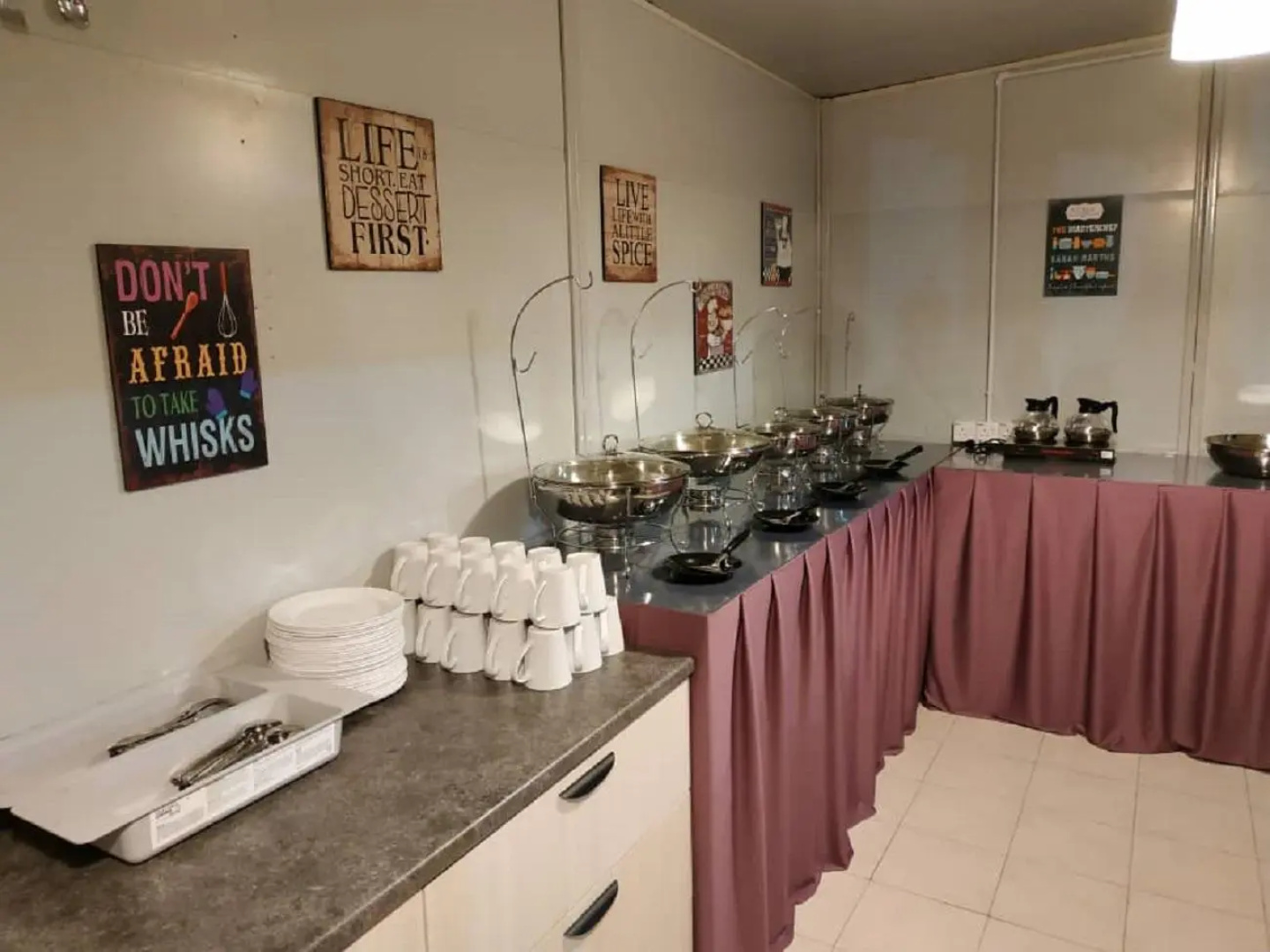 De Chempedak Guest House No 6 7 8
