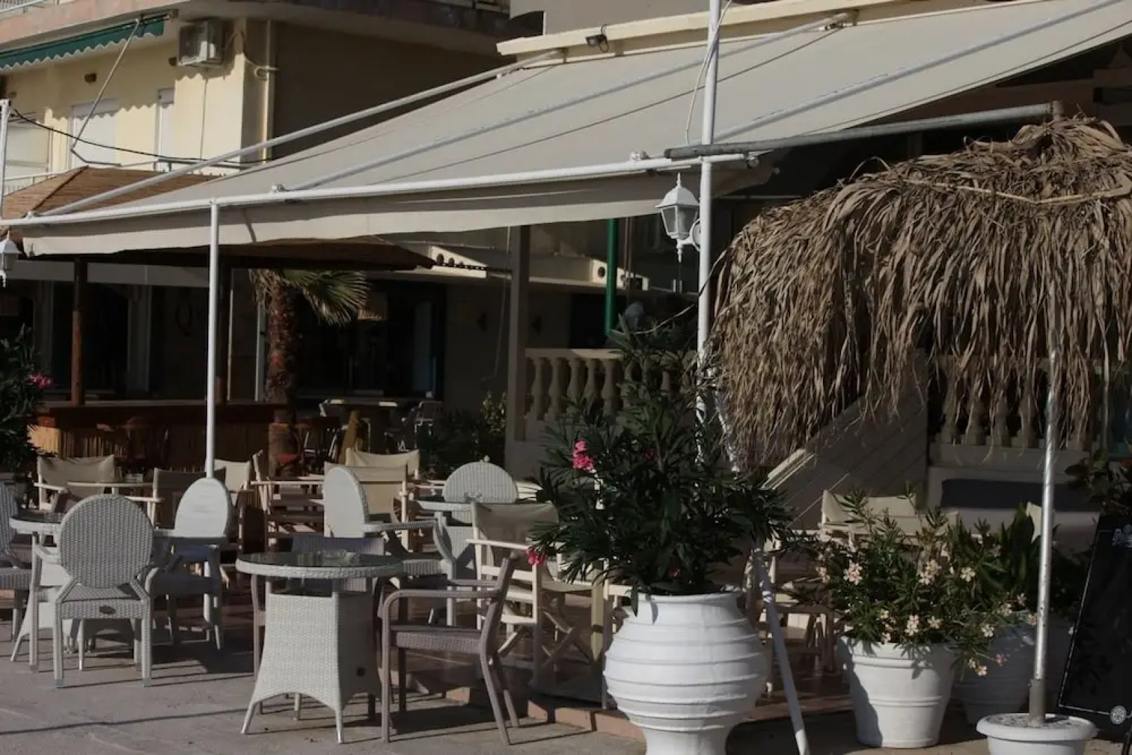 Mantas Seaside Boutique Hotel