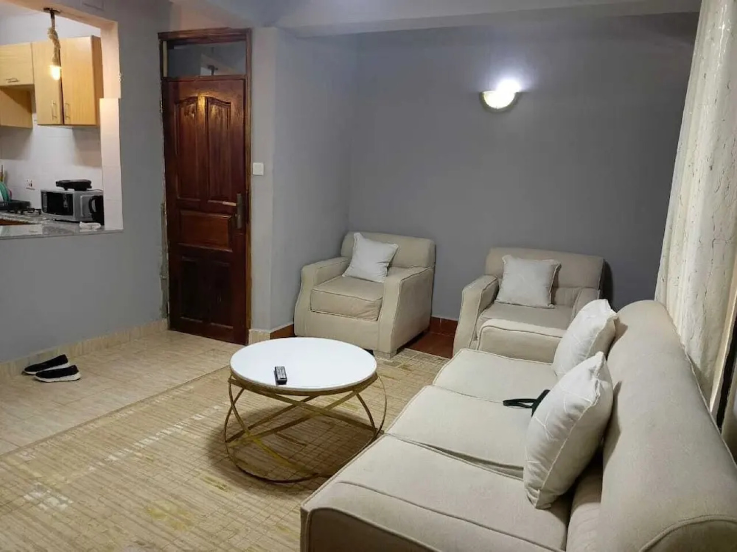 Lux Suites Explorer Apartments Kisii