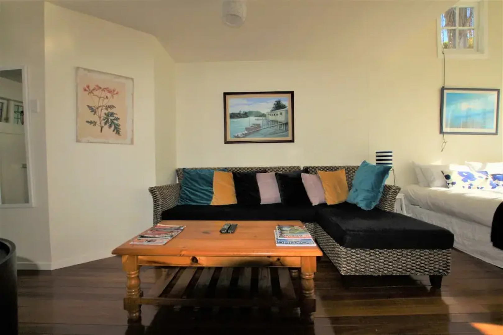 Mangonui Waterfront Apartment Motels