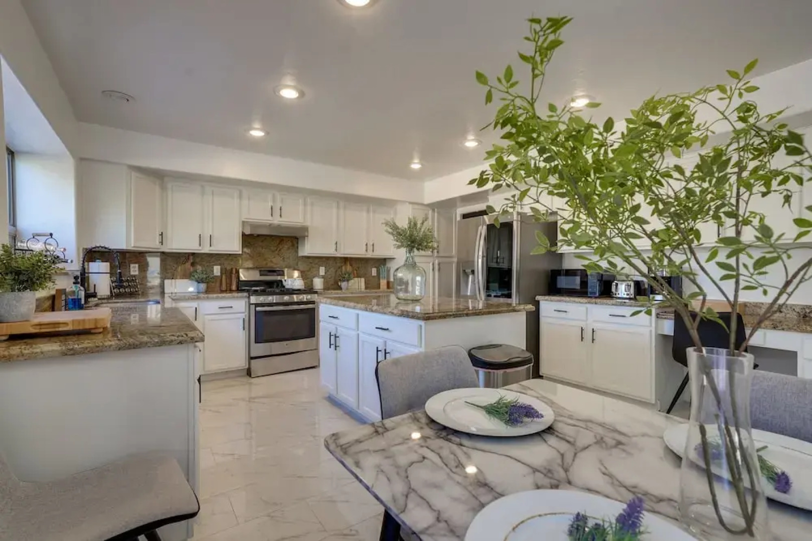 Luxury Goodyear Home w/ Private Pool + Pickleball!