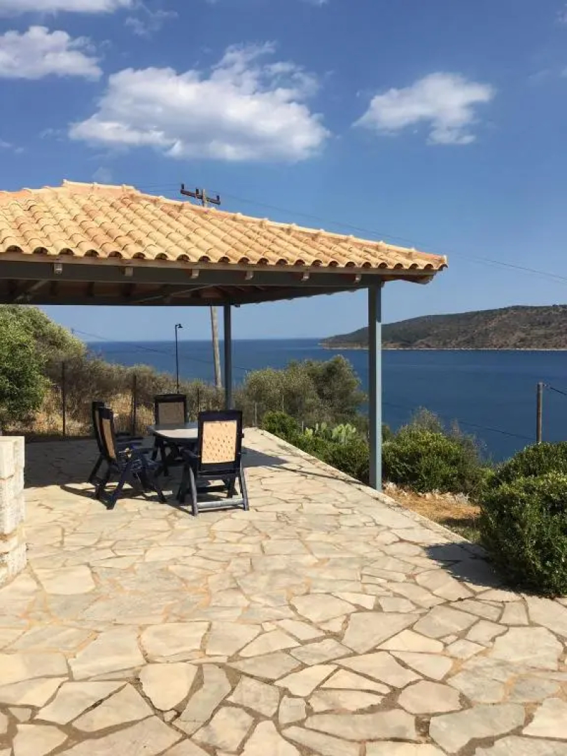 Ageranos seaview house