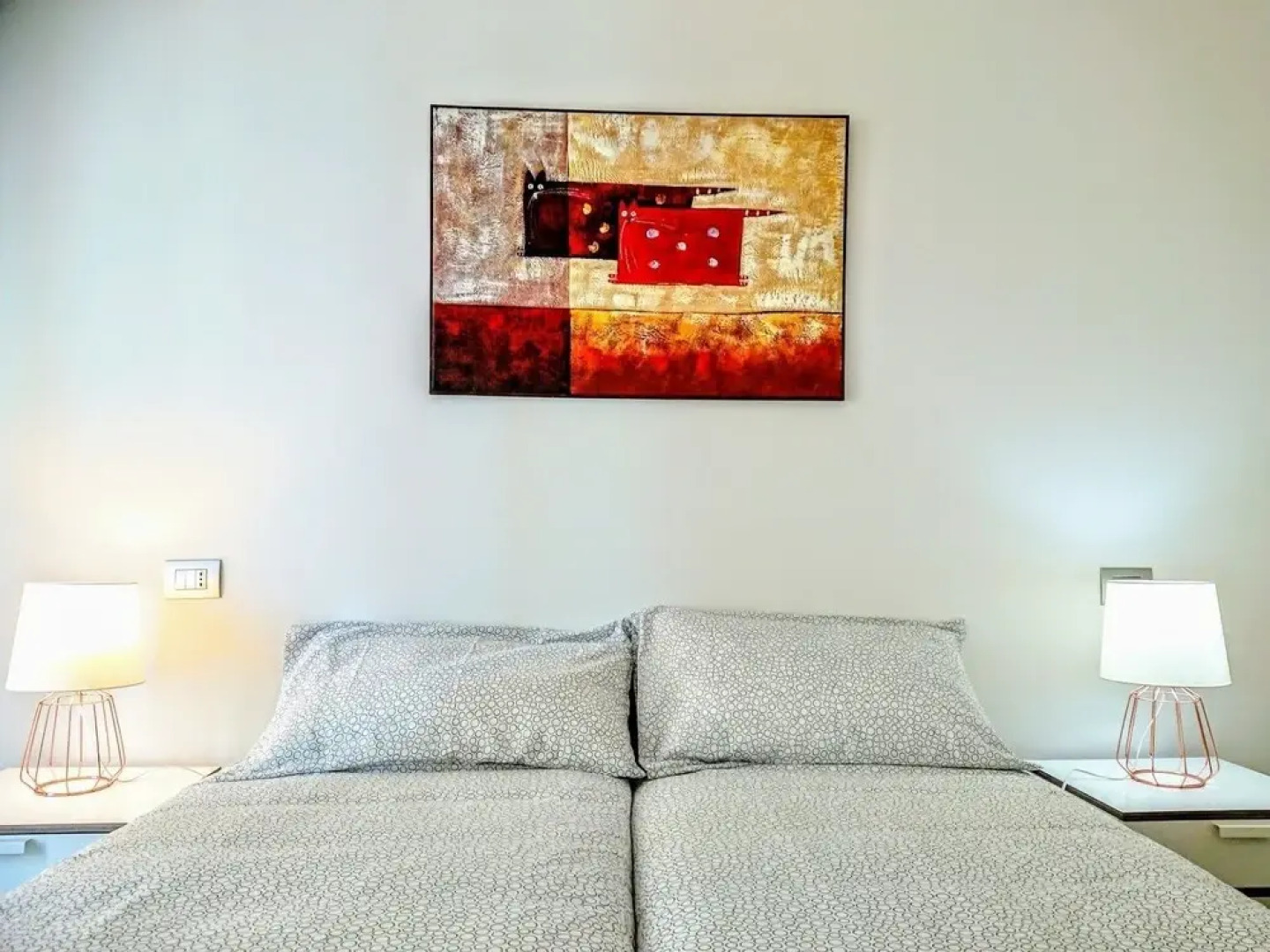 Moderne Camere in Centro-Dimora Mastcarrir