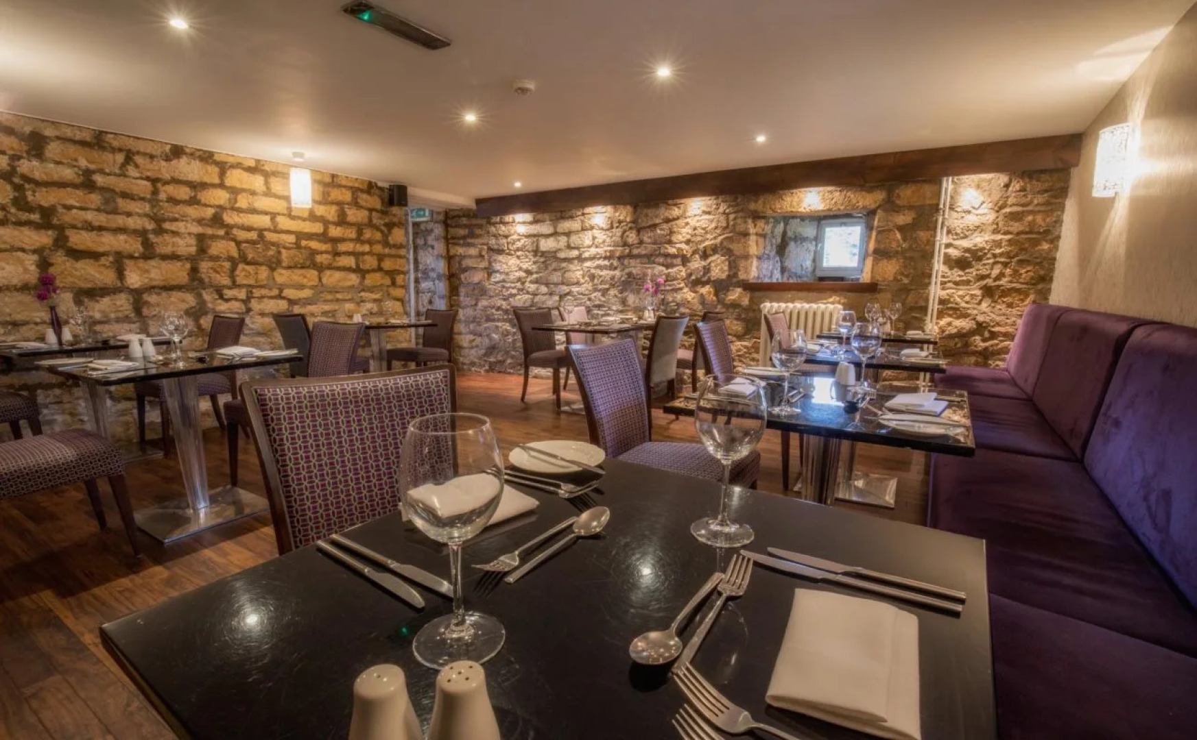 Hazlewood Castle & Spa