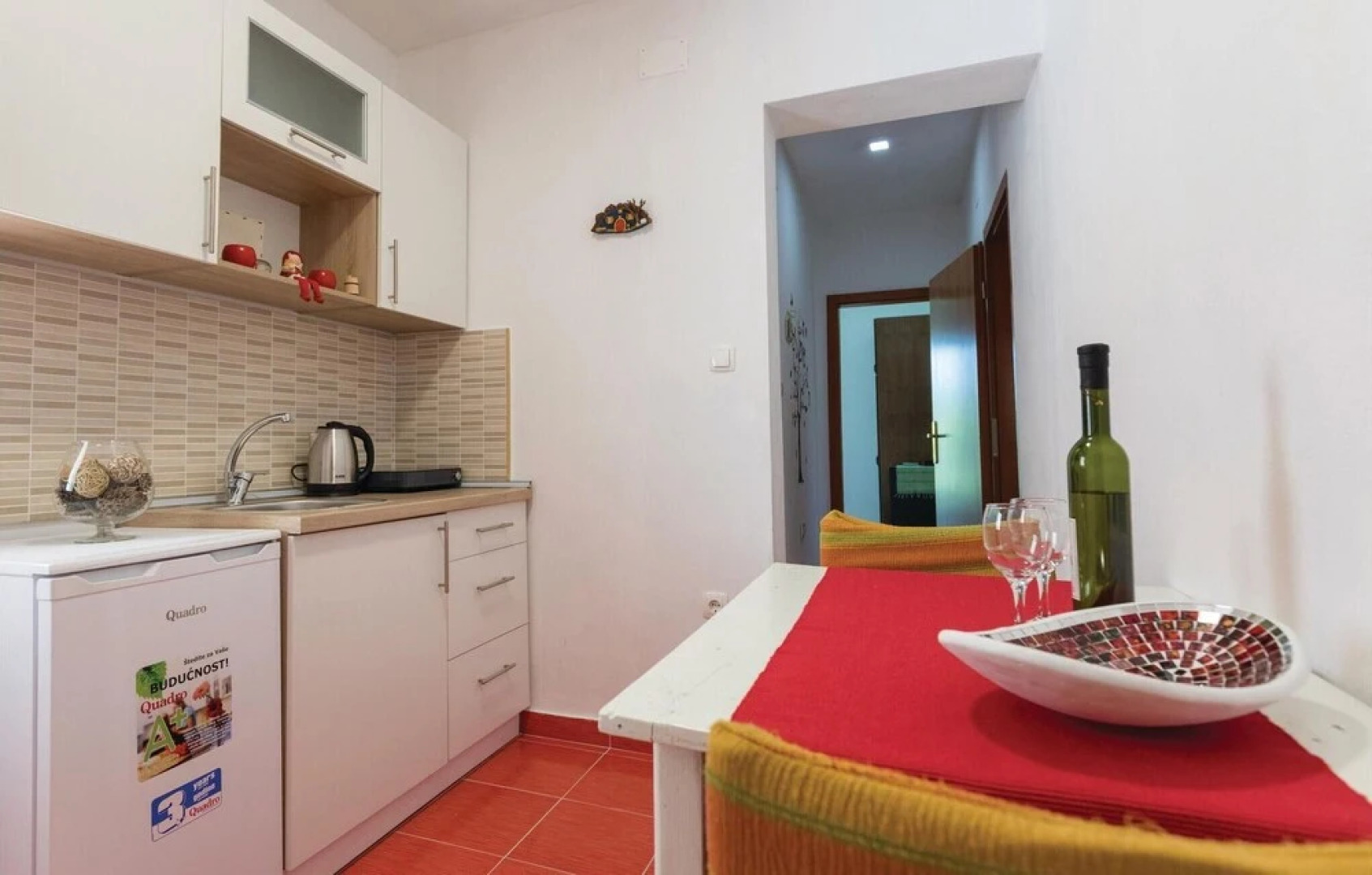 Nice Home in Bacinska Jezera With Wifi and 3 Bedrooms