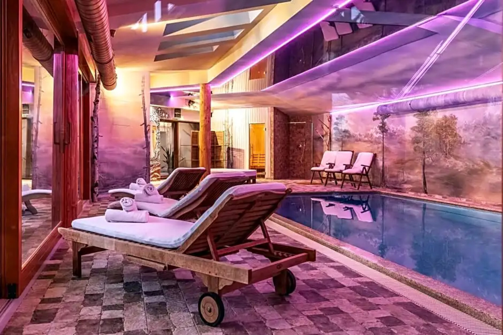 Wellness Cottage CEDER