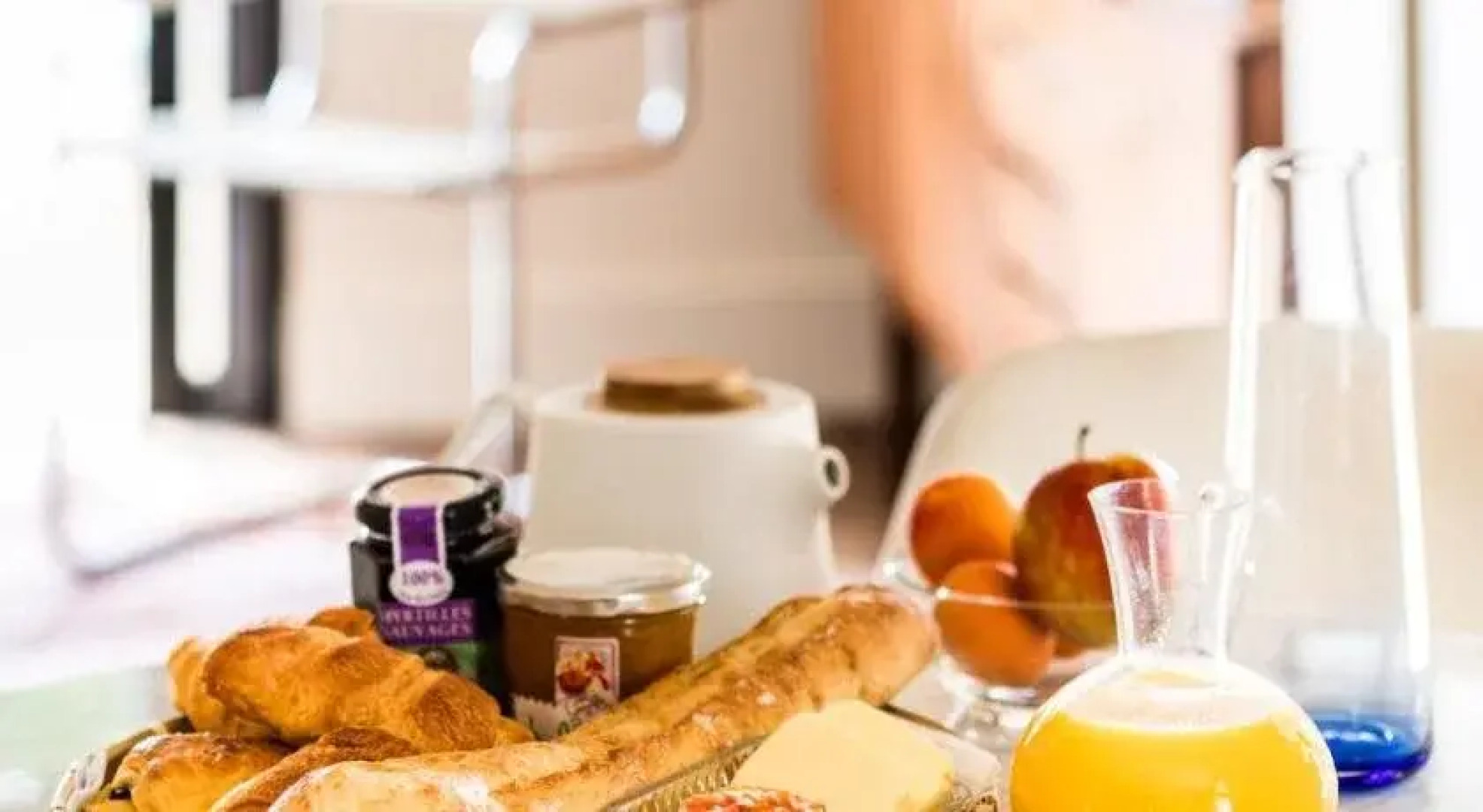 Chez Laurence Du Tilly