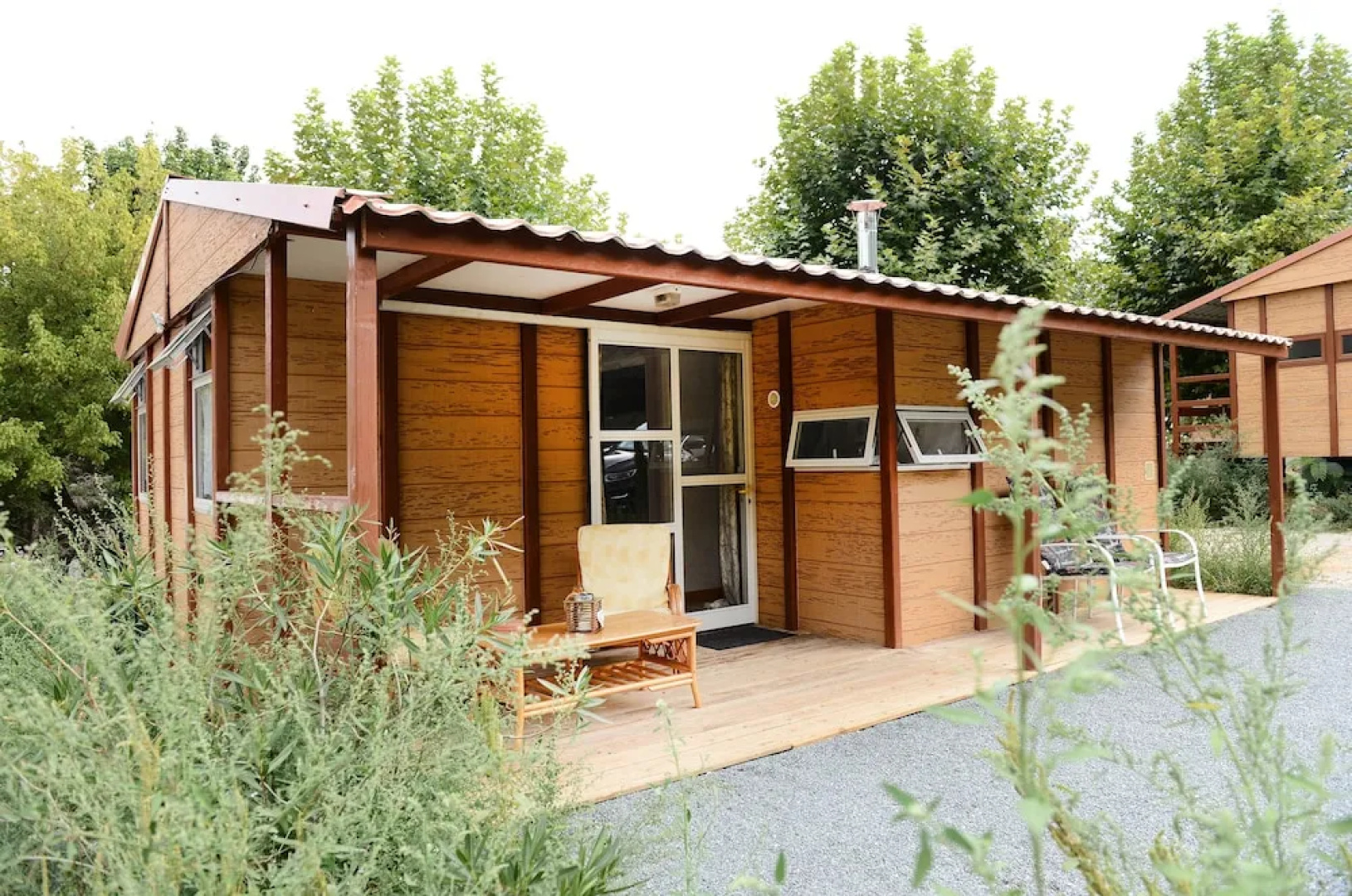 Lo Gorissado - Chalets