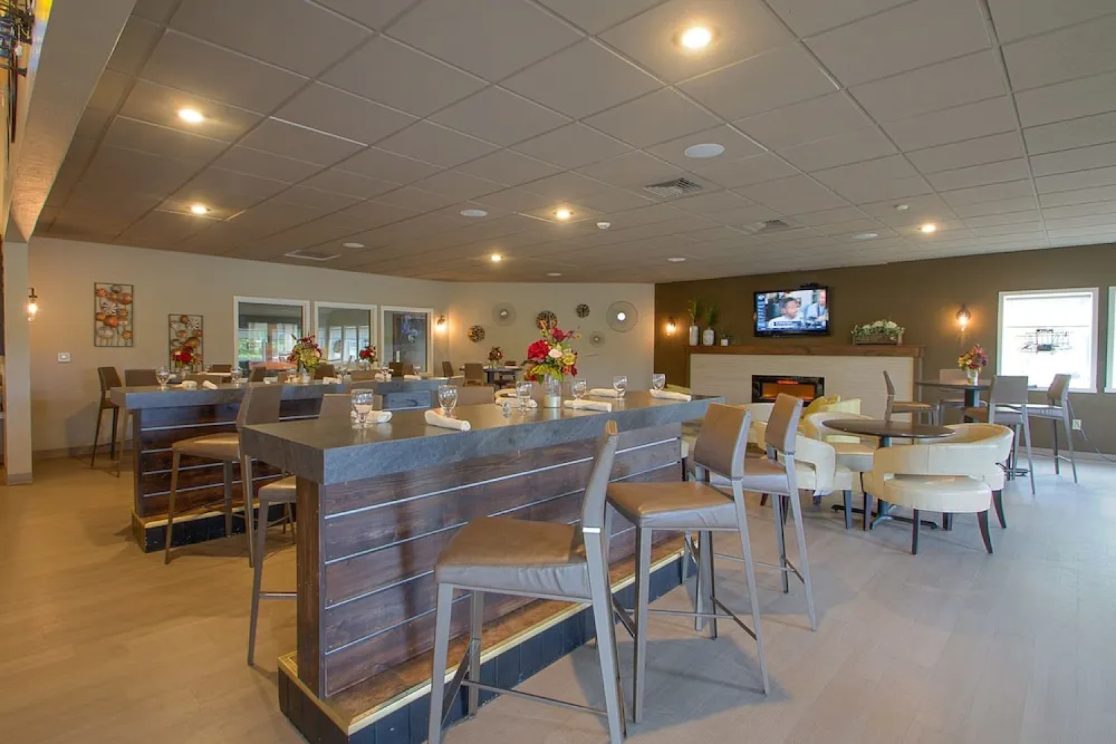 Comfort Suites Foxfire