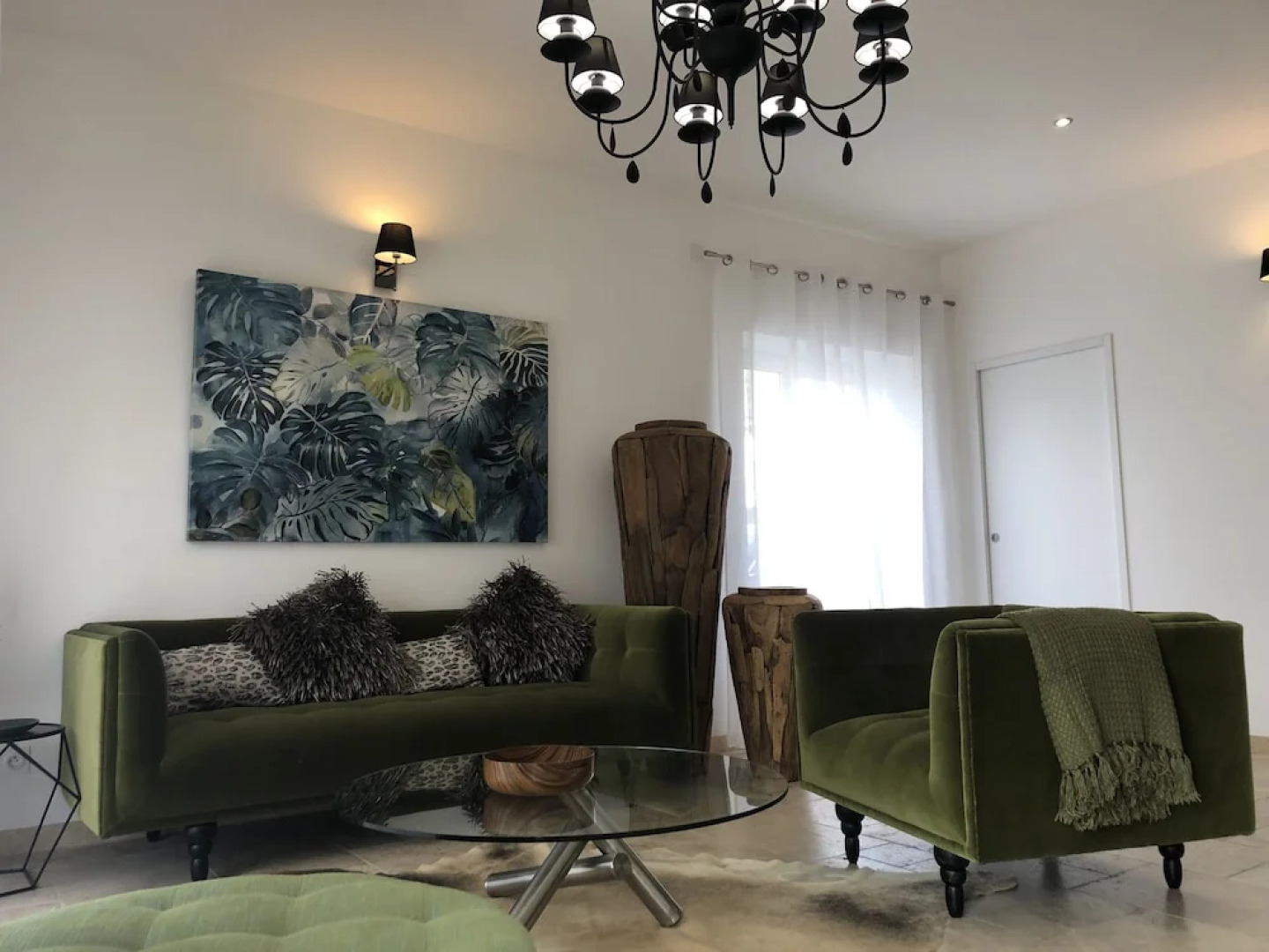 Appart Christina Vue Lac