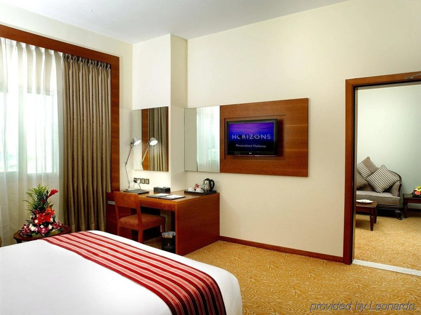 Отель Landmark Grand Hotel