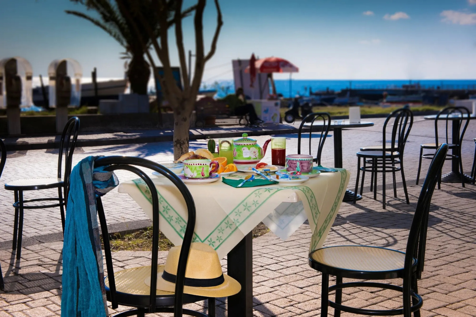 Hotel Ossidiana Stromboli Center