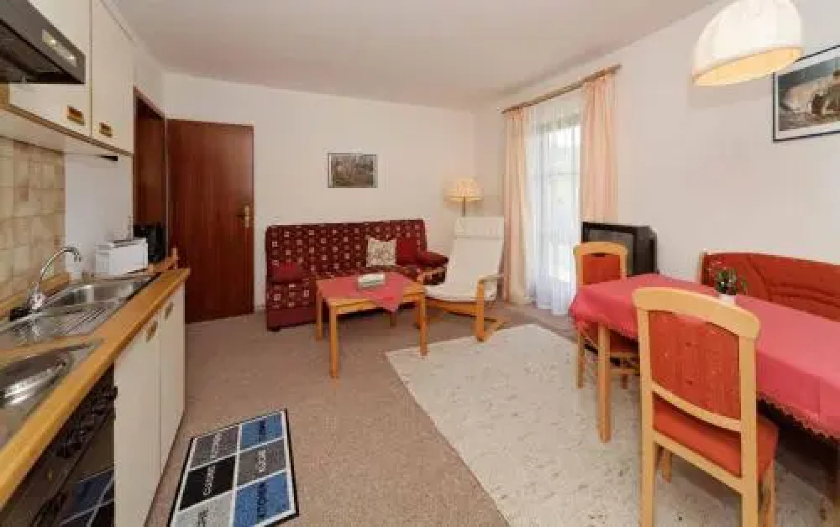 Ferienanlage am Nationalpark