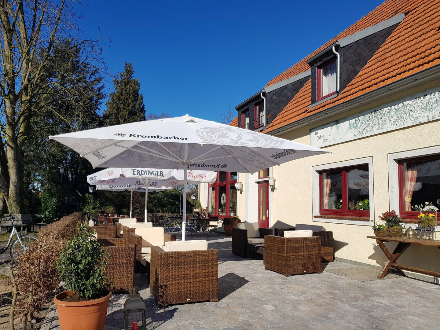 Hotel Nierswalder Landhaus