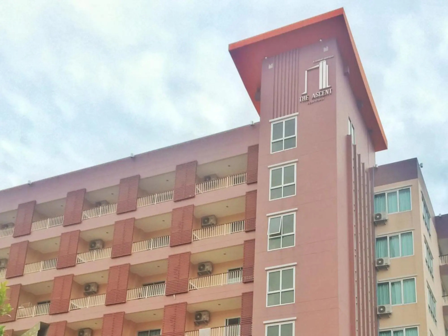 The Ascent Apartment