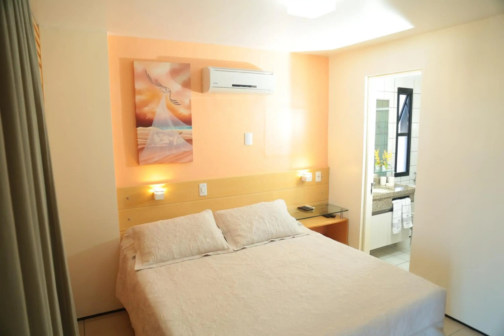 Praia Mansa Suíte Hotel