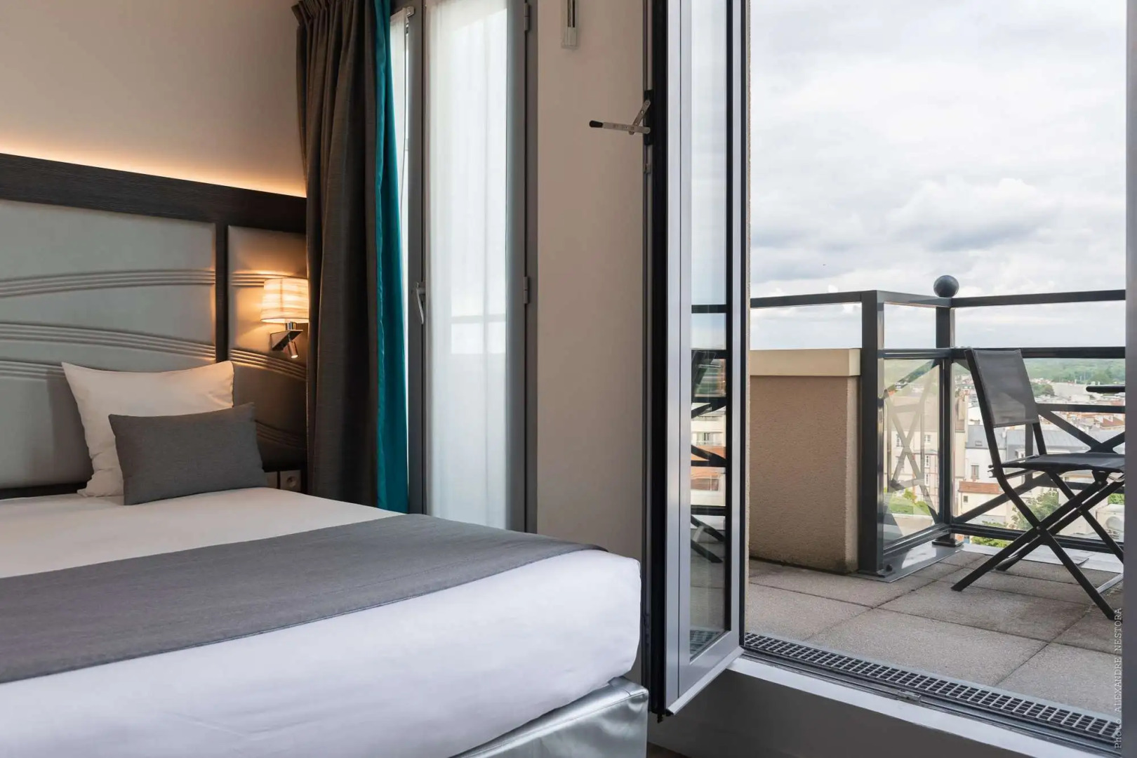 Hôtel Versailles Chantiers