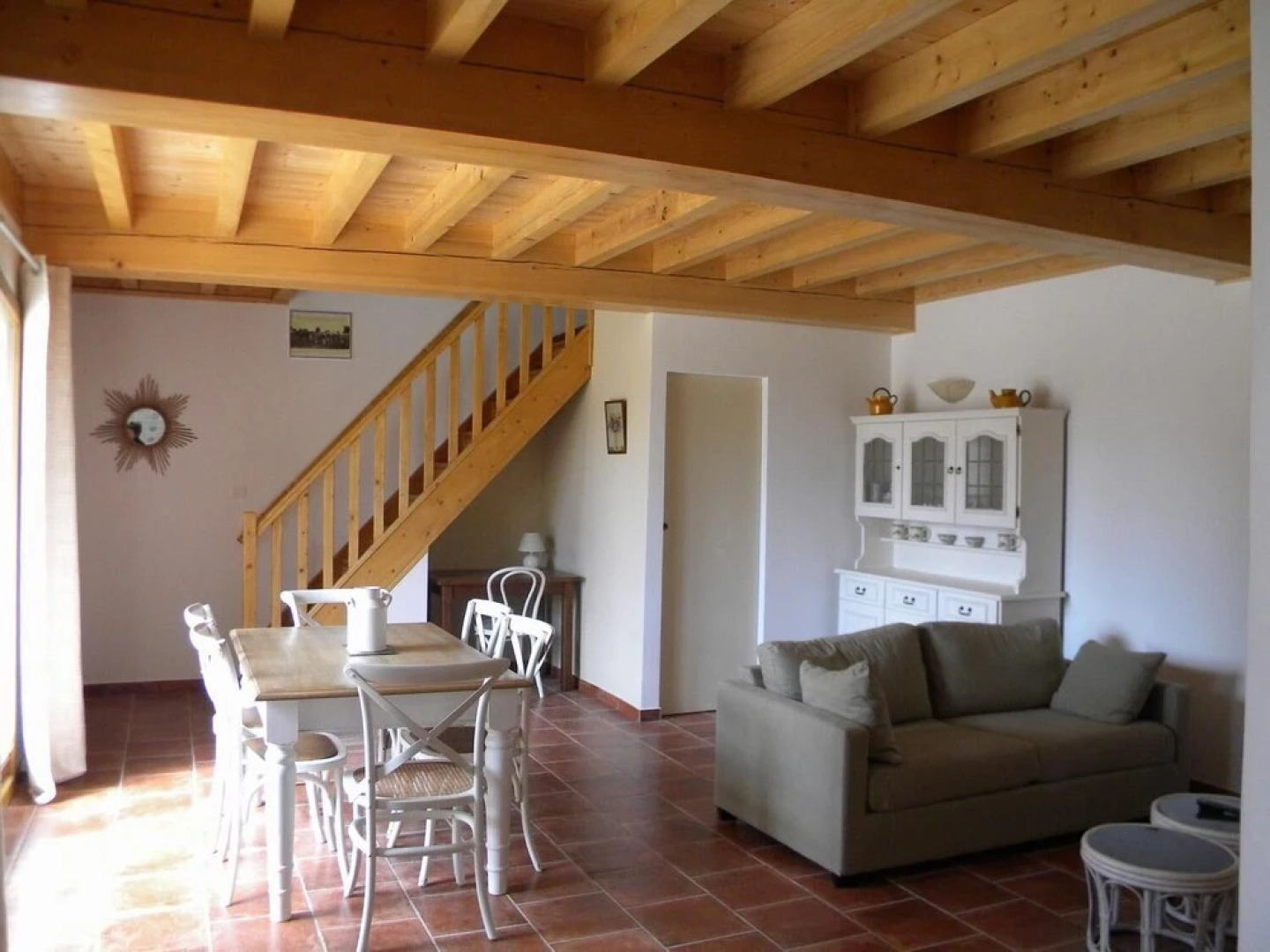 Les gîtes de Genas - Gîte du Platane